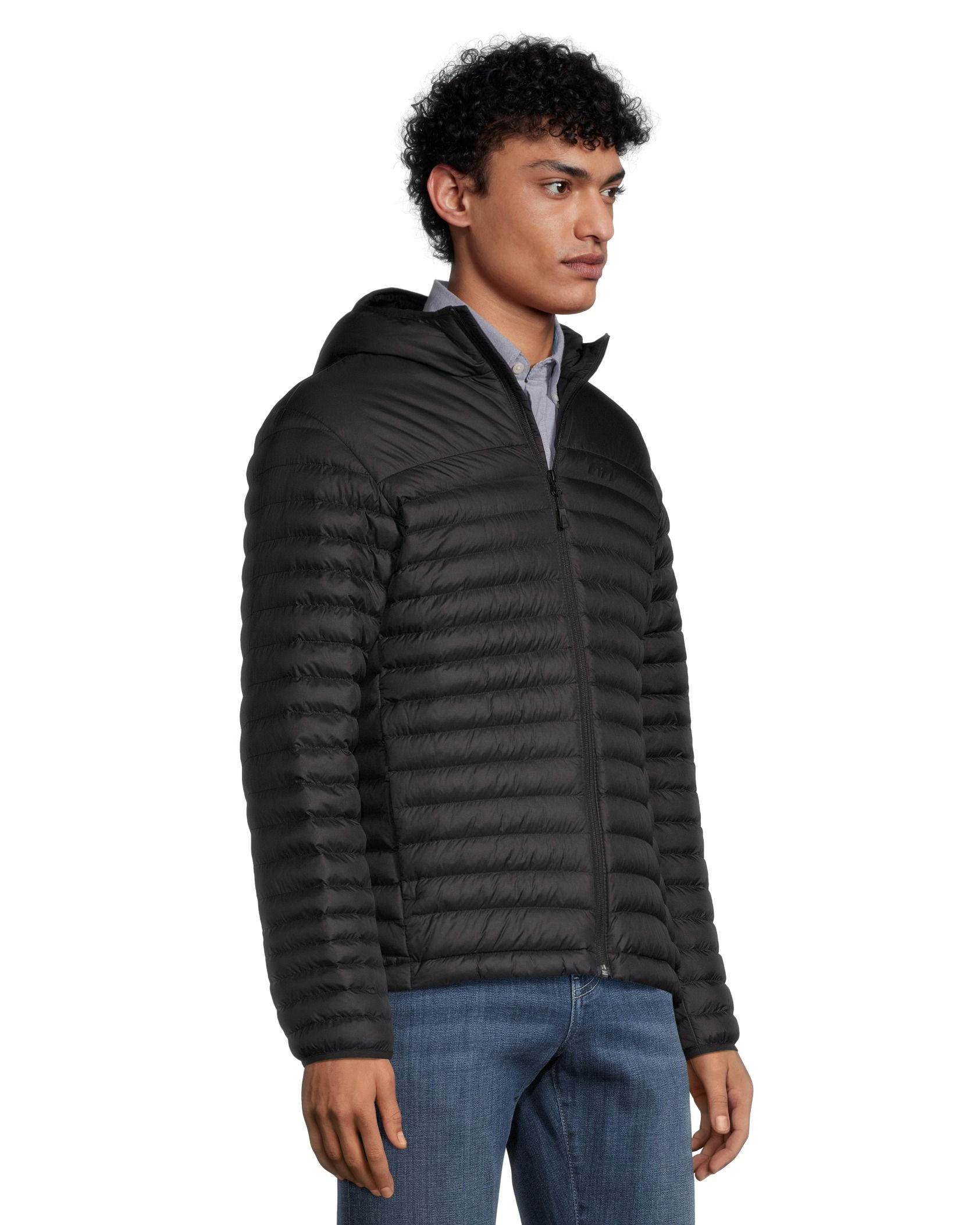 Helly Hansen Men's Fernie Insulated Hooded Puffer Jacket