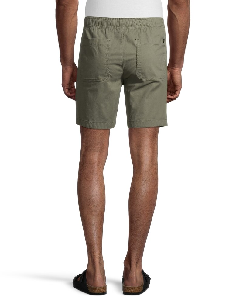 FarWest Men's Pull On Cotton Shorts