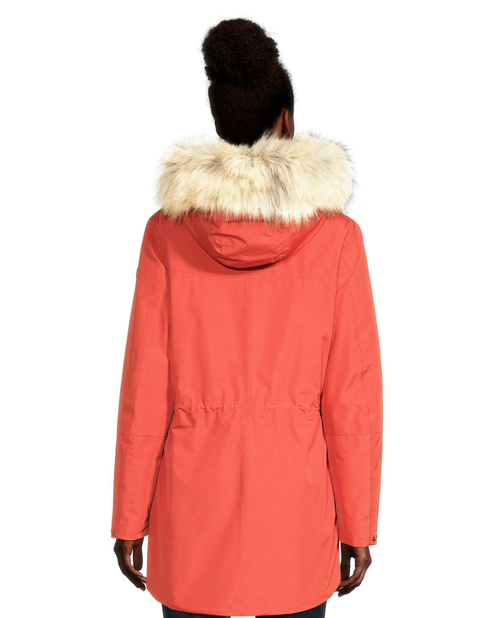 Helly Hansen Women's Coastal Helly-Tech Waterproof Primaloft Parka