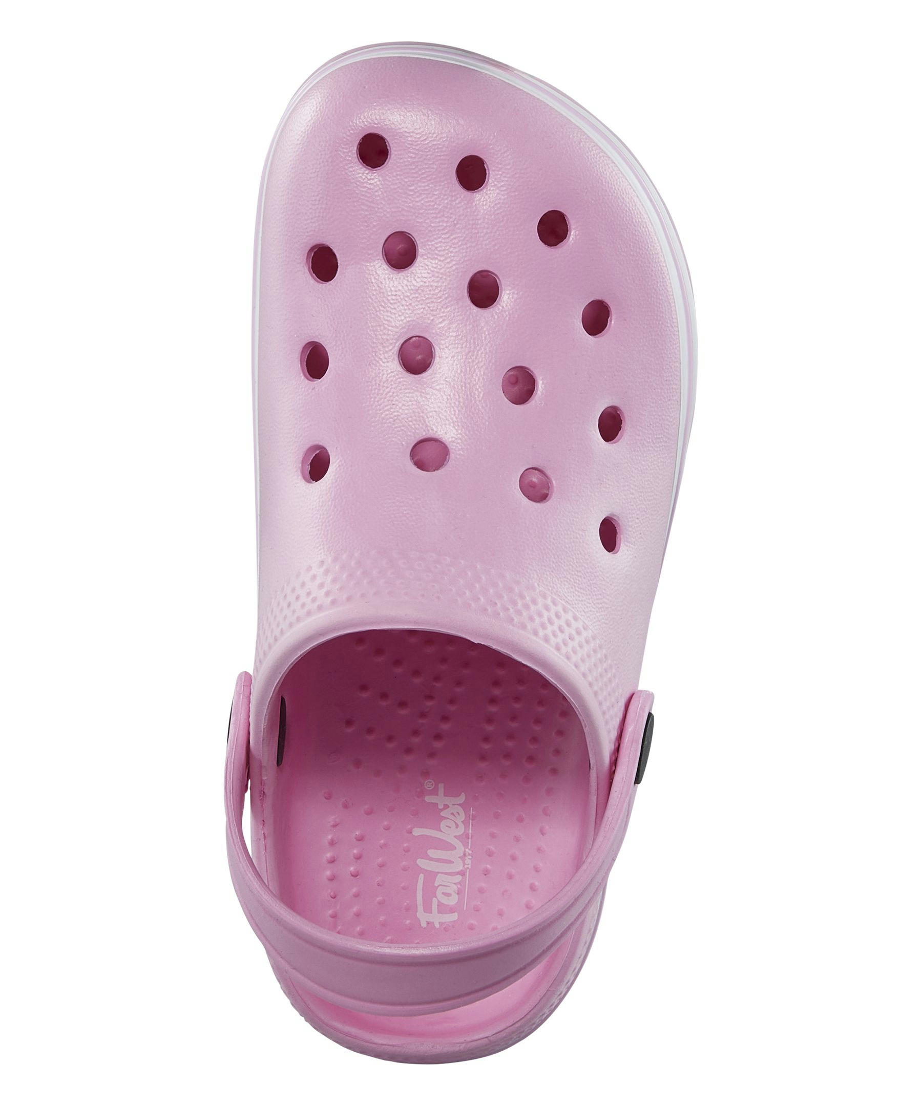 Farwest Unisex Pre School Eva Clogs with Strap