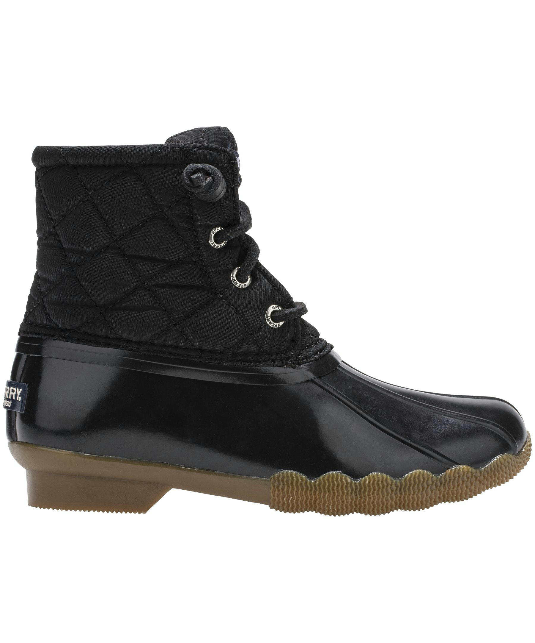 Sperry Girls' Youth Saltwater Boots