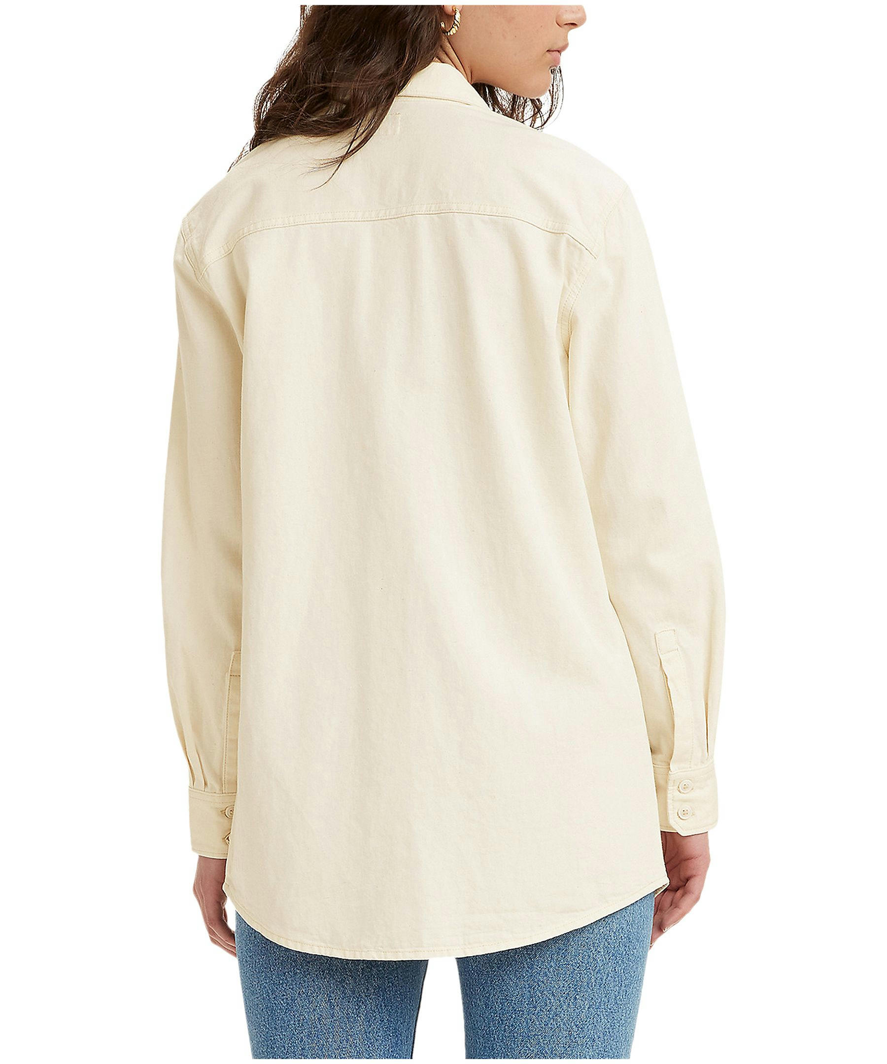 Women's Hasina Plaid Tunic Shirt