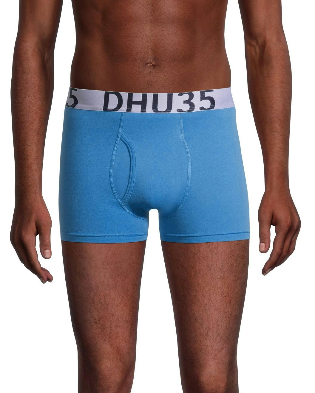 Denver Hayes Men's Stretch Side x Side Boxer Briefs Underwear