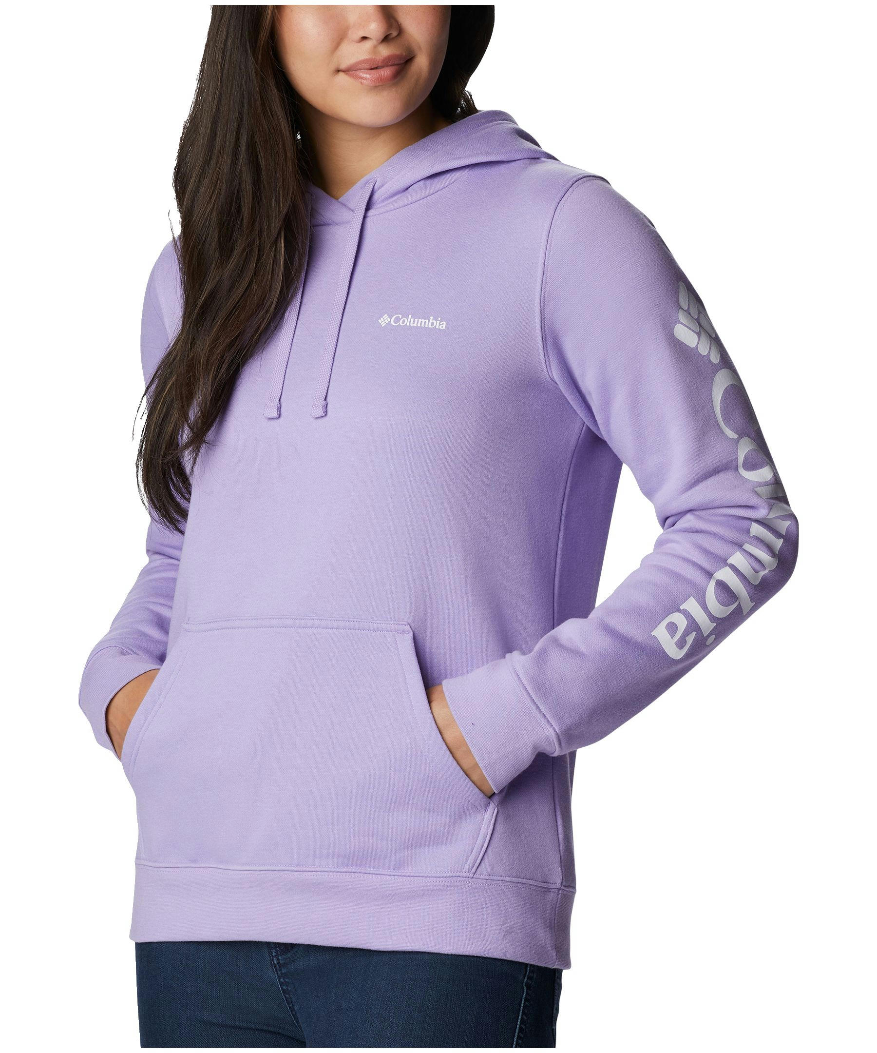 Columbia Women's Trek Graphic Hoodie Sweatshirt