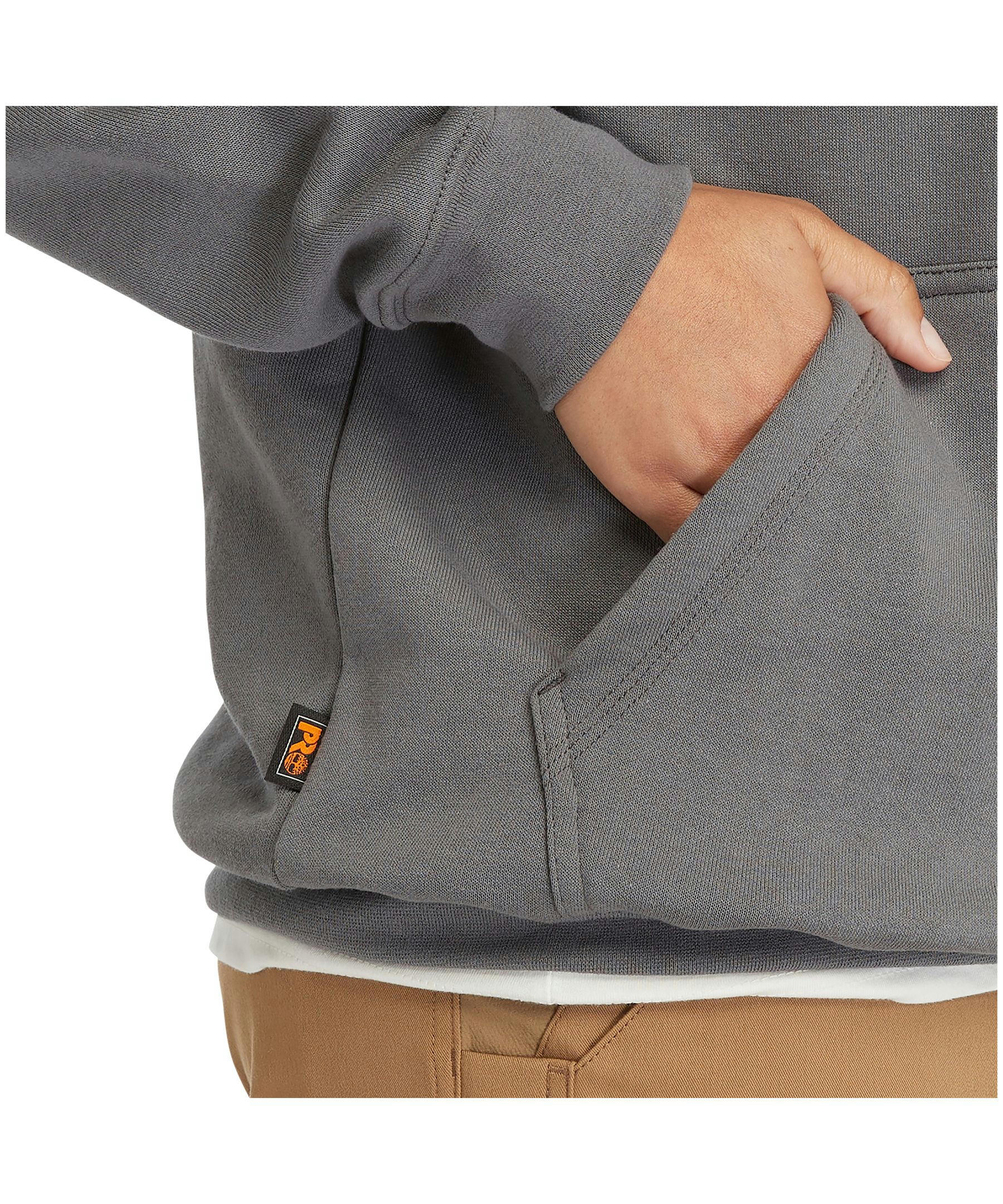 Timberland Pro Women's Honcho Sport Raglan Sleeve Original Fit Sleeve Logo Hoodie