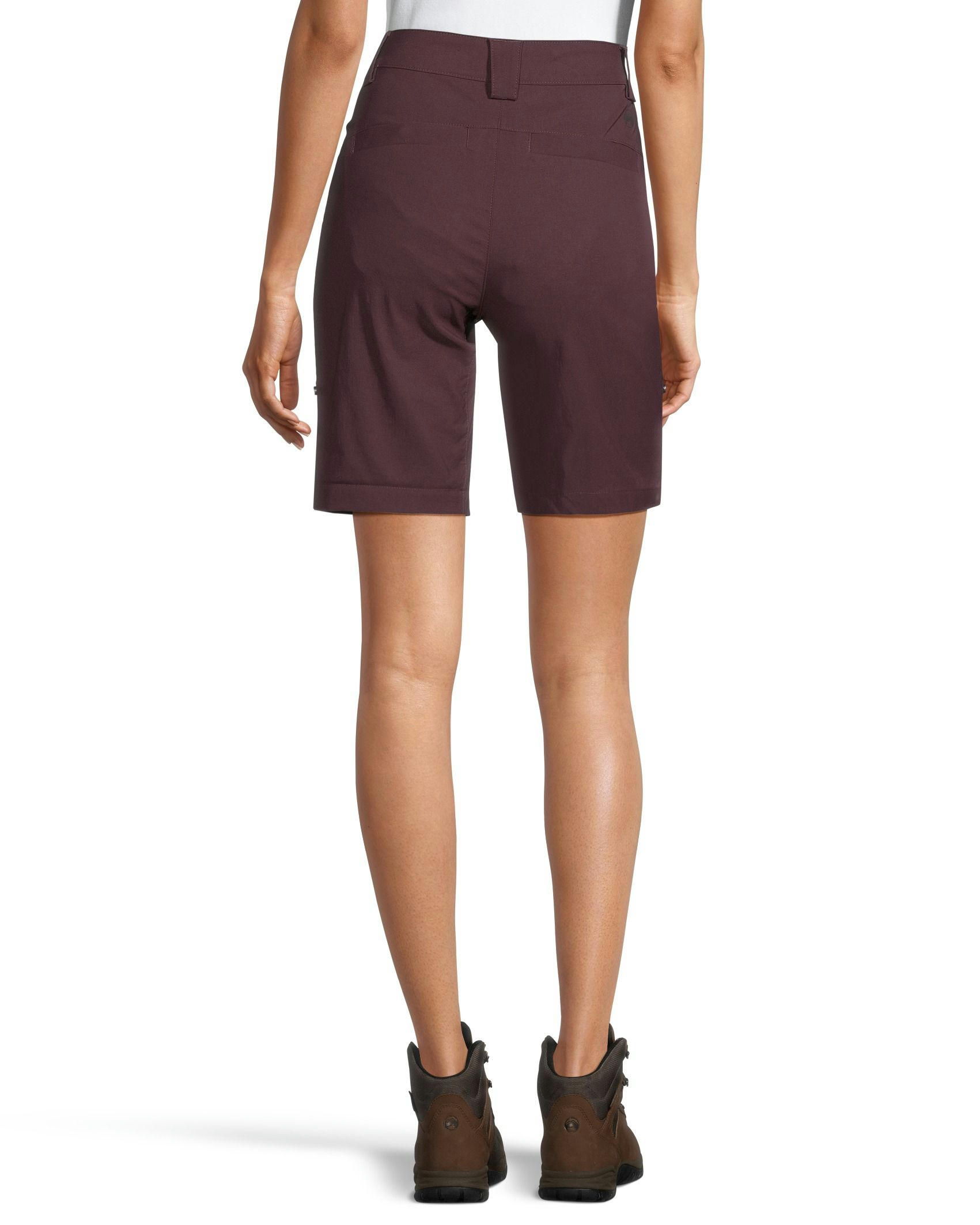 WindRiver Women's Water Repellent Hyper-Dri 1 Shorts