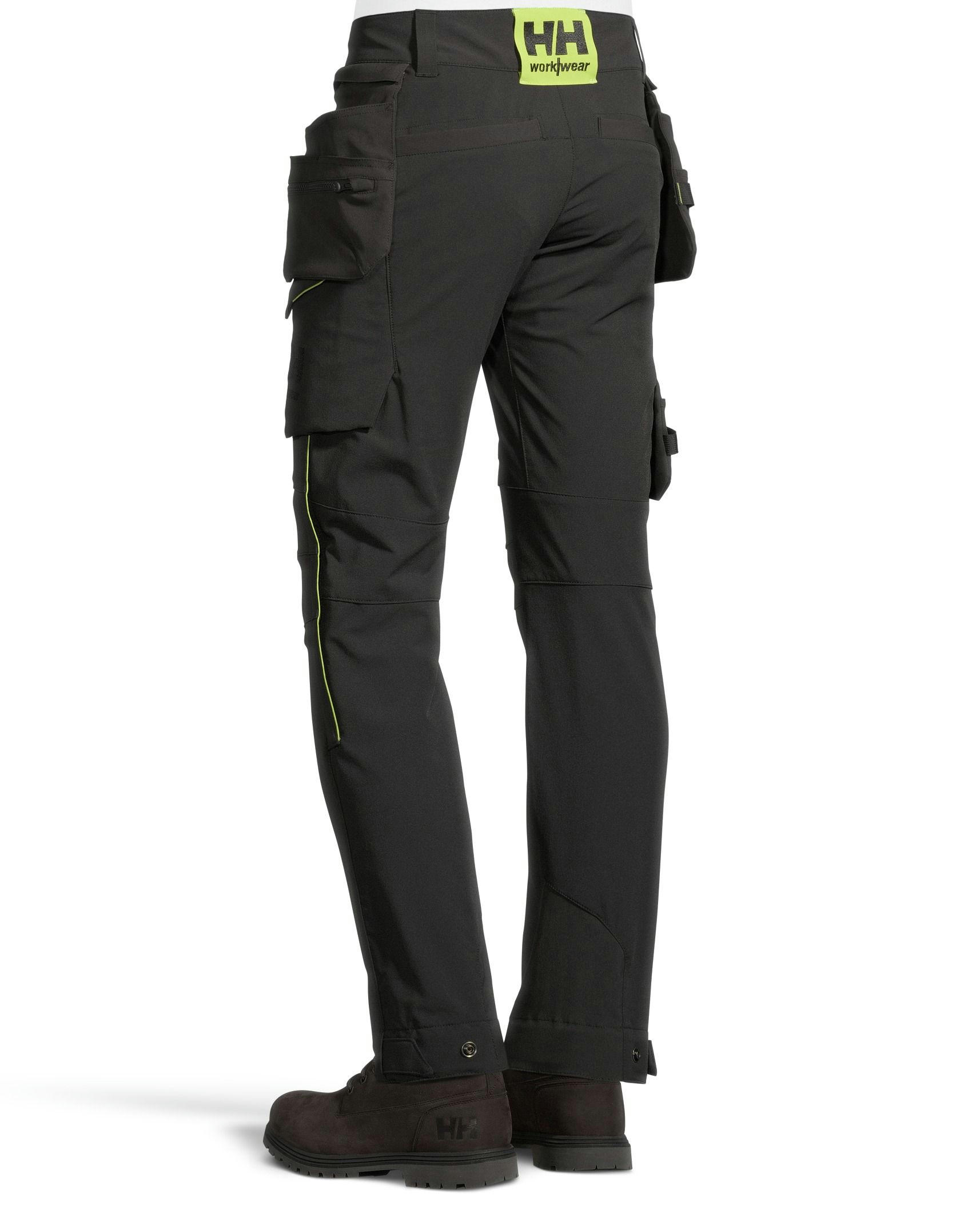 Helly Hansen Workwear Men's Magni Evolution 4-Way Stretch Construction Work Pants