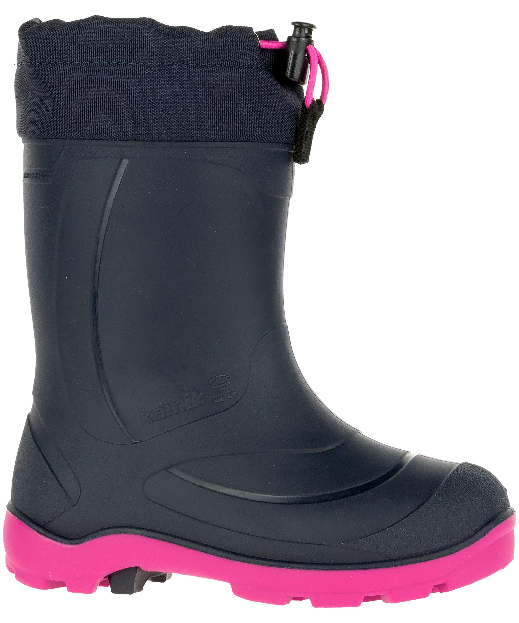 Kamik Kids' Unisex Snowbuster 1 Winter Boots