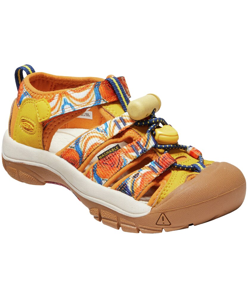 Keen Canada Kids' Toddler Newport H2 Quick Dry Sandals