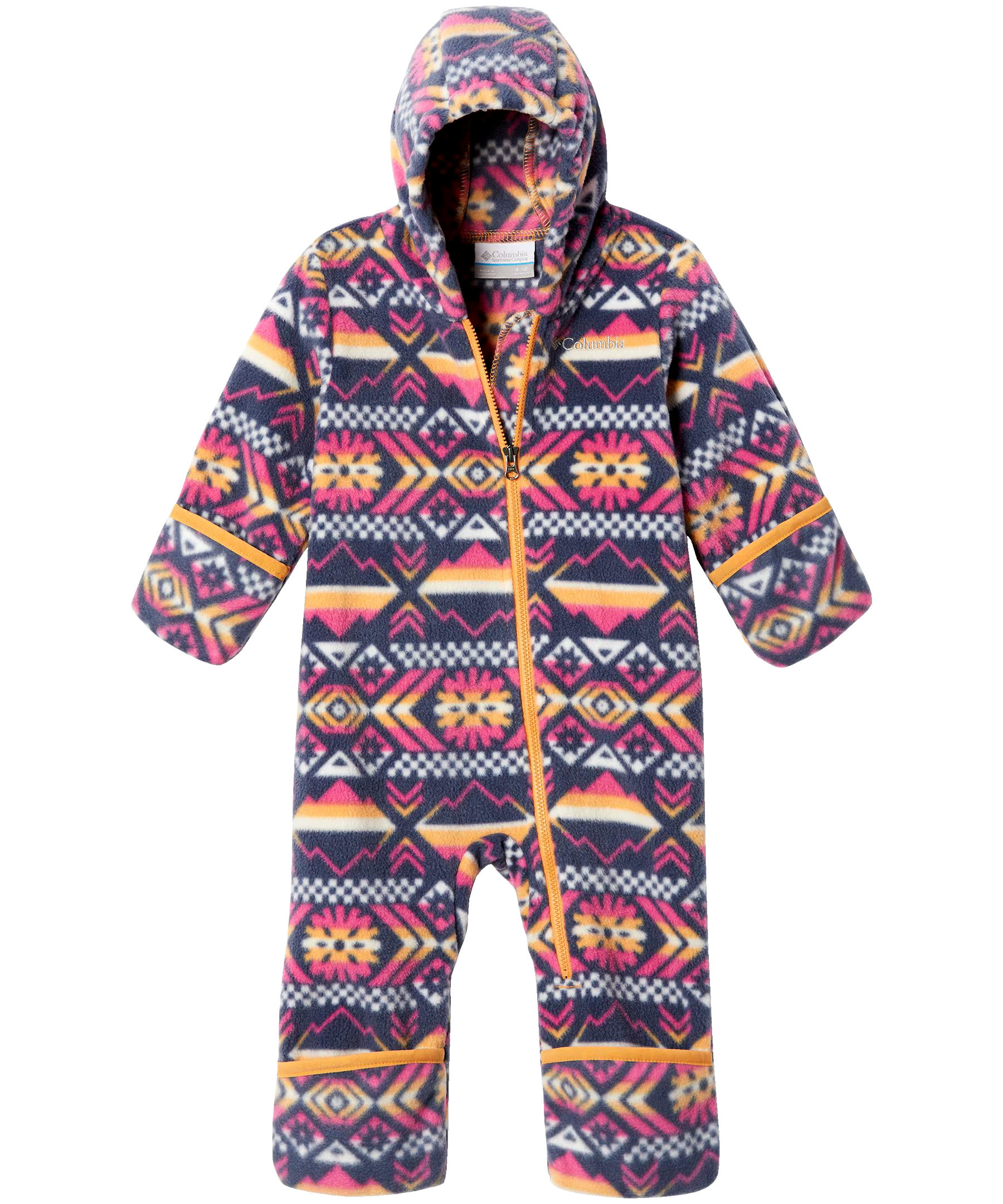 Kids' Unisex Snowtop II Onesie Bunting