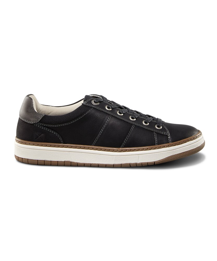 Men's Perth Shoes - Black