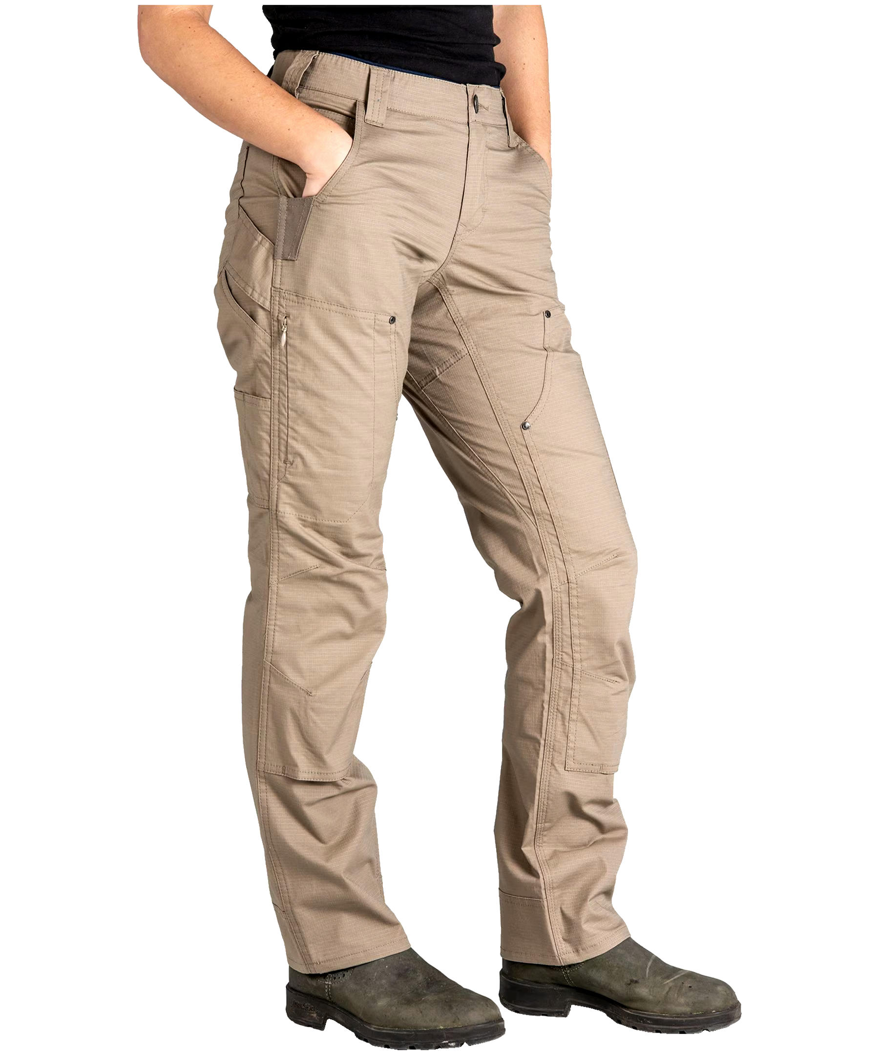 Women's Britt X Ripstop Water Resistant Work Pants
