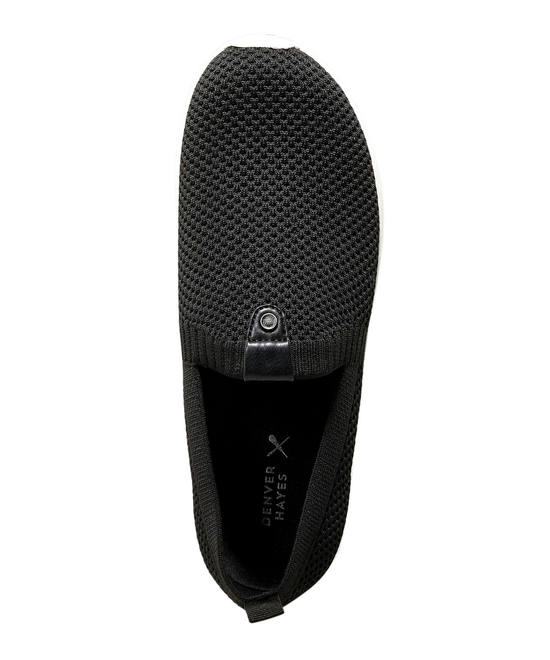 Denver Hayes Women's Alexie Knit Slip On Shoes