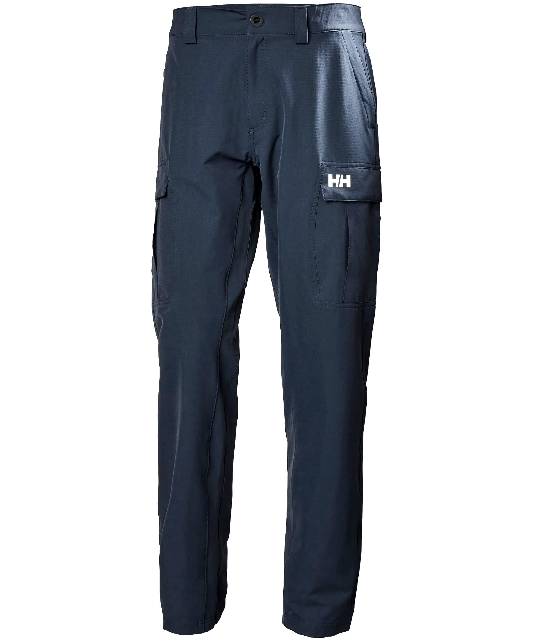 Helly Hansen Men's Softshell Quick Dry Cargo Pants