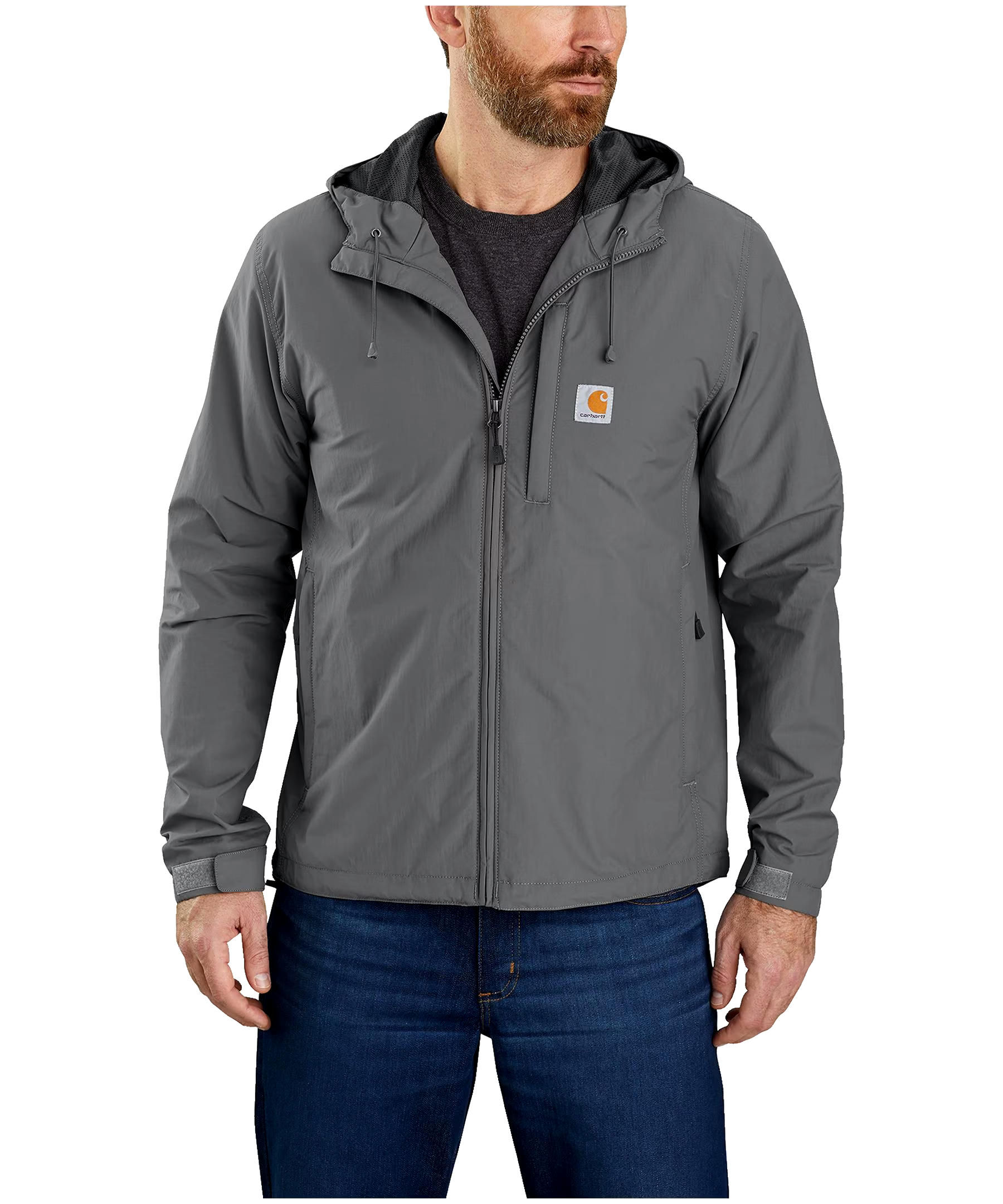 Carhartt Men's Rain Defender Lightweight Jacket