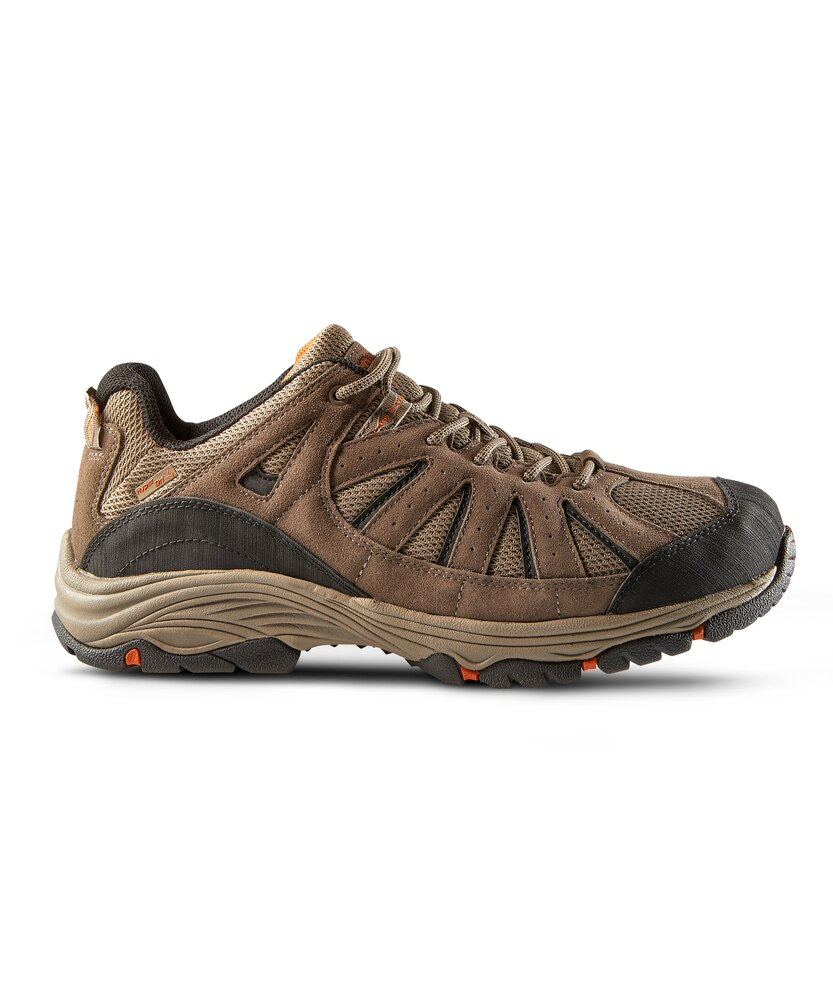 WindRiver Men's Whitehorn Waterproof Hyper-Dri 3 Quad Comfort Hiking Shoes