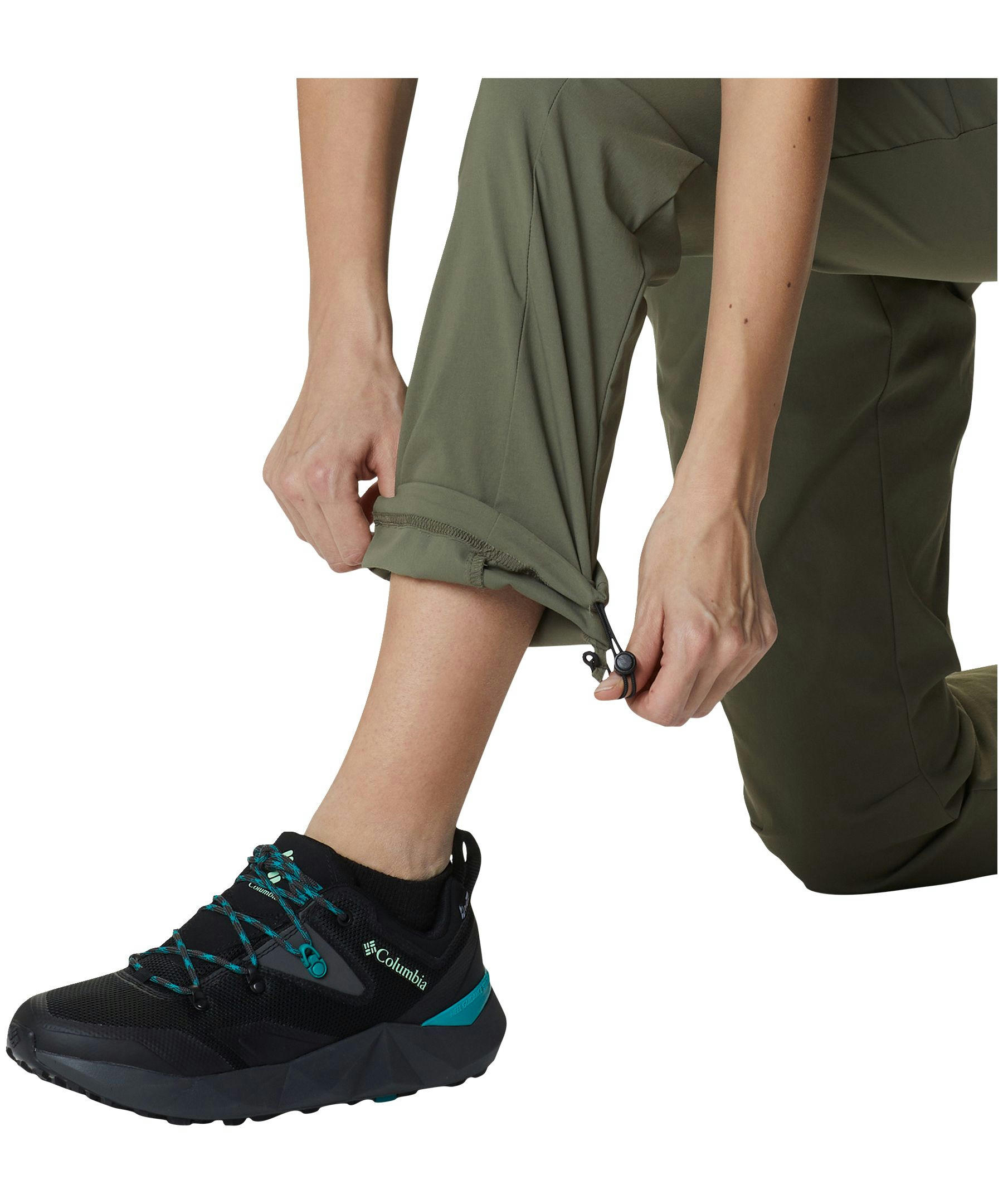 Columbia Women's Leslie Falls Omni-Shade Pants