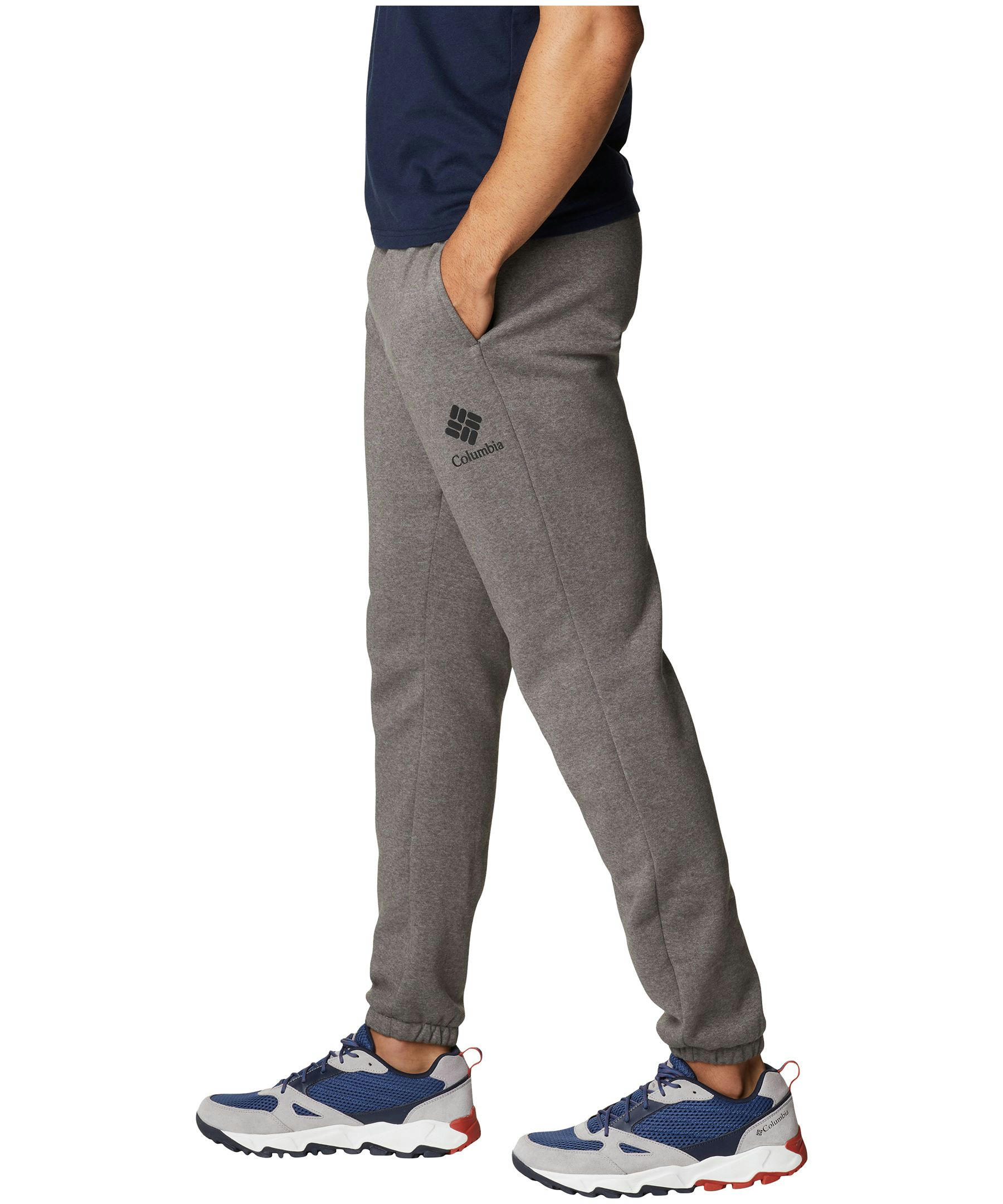 Columbia Men's Trek Fleece Jogger Pants