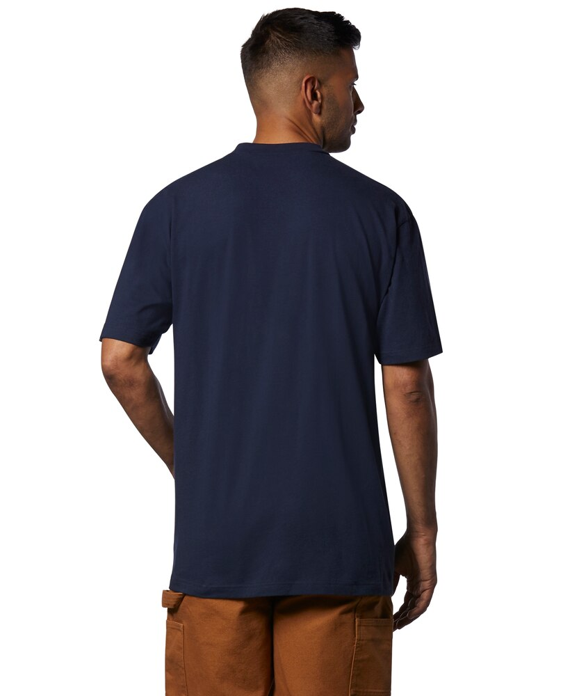 Dakota WorkPro Series Men's Short Sleeve Genuine Logo T-Shirt