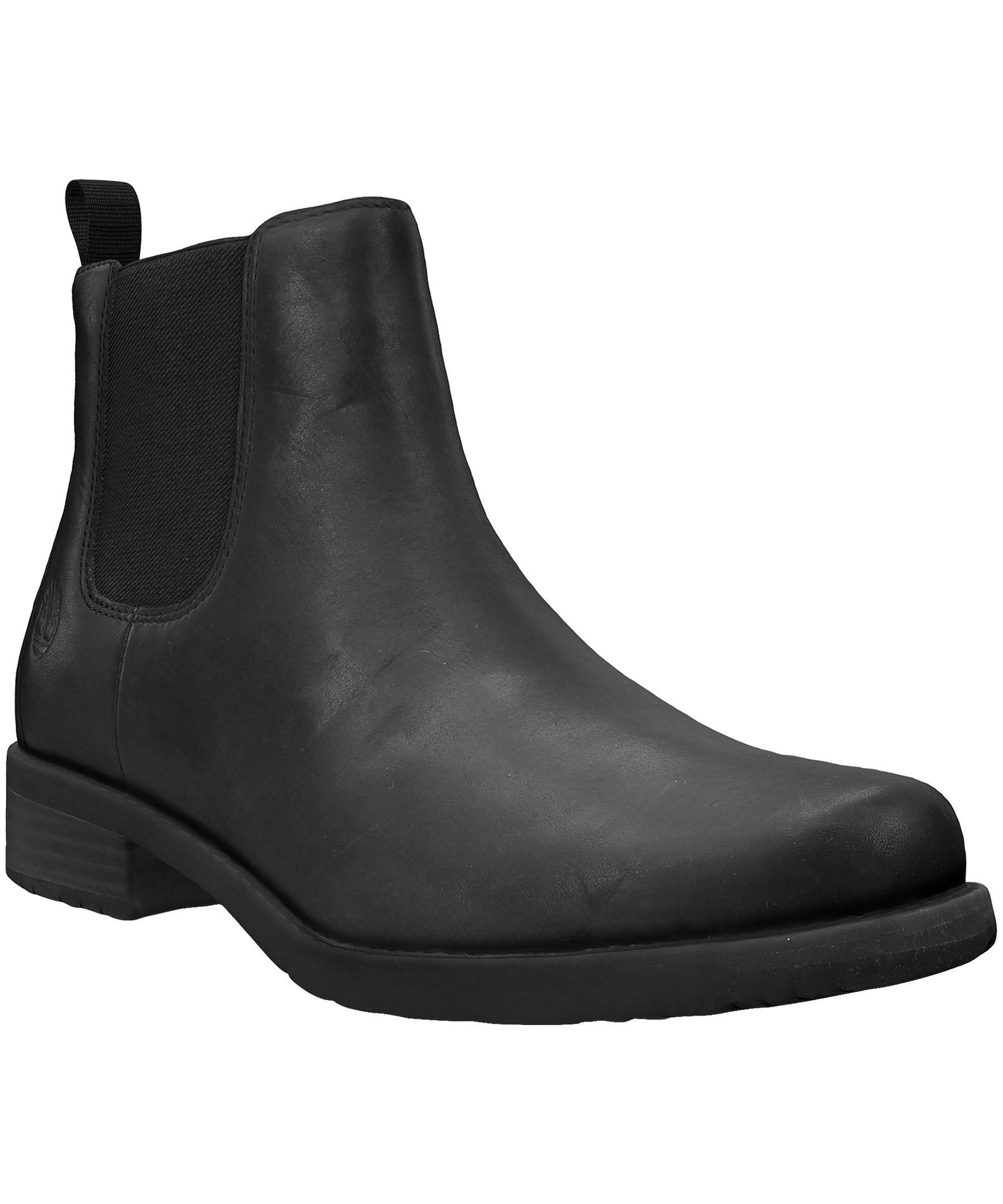 Timberland Women's Mount Chevalier Chelsea Boots - Black