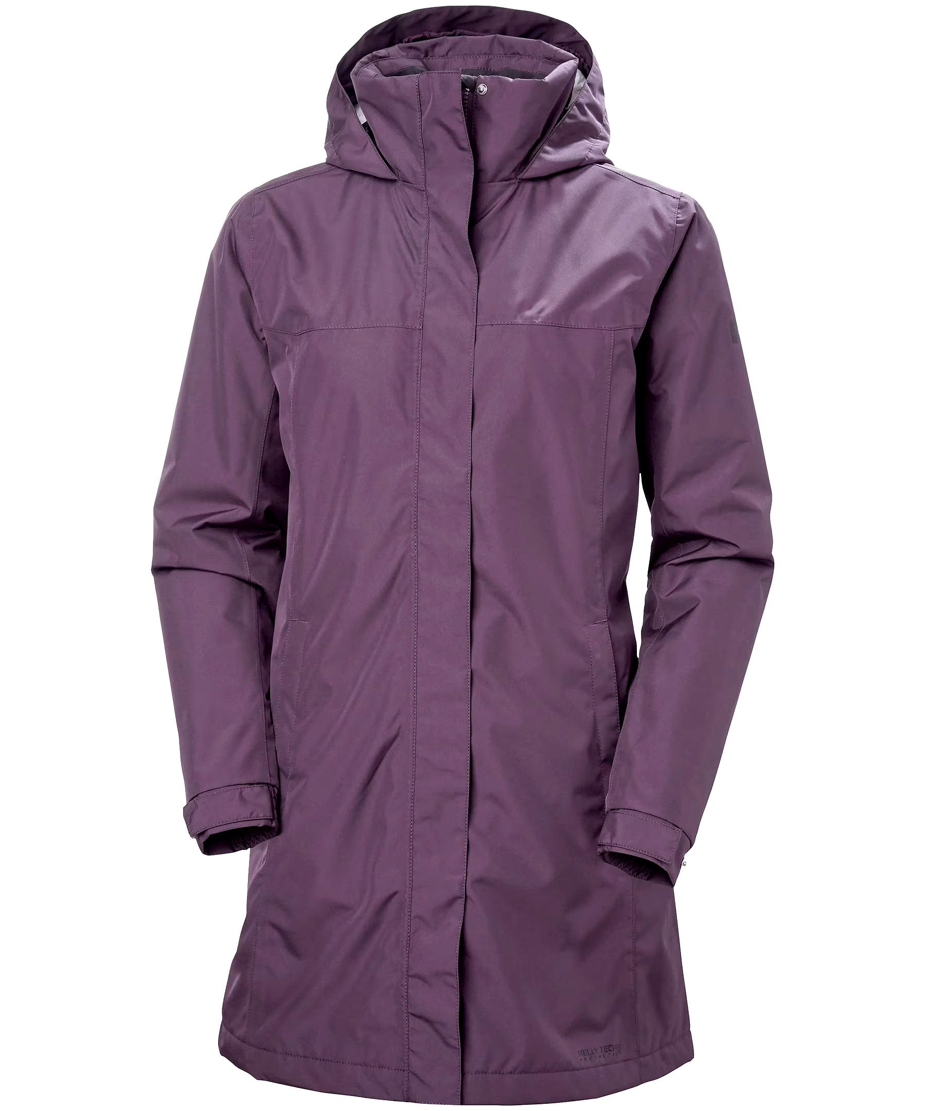 Helly Hansen Women's Aden Insulated Waterproof Long Length Rain Jacket