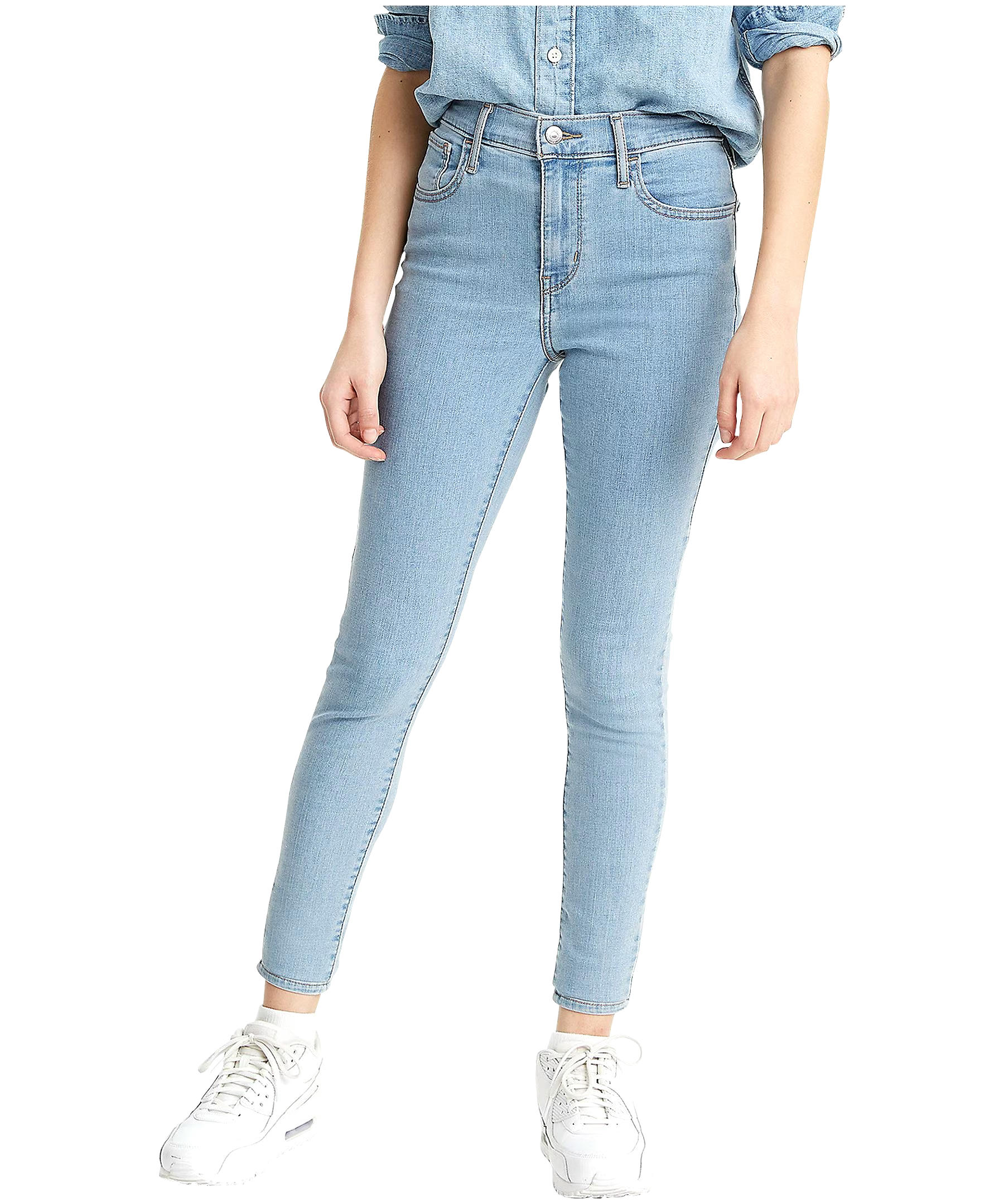 Levi's Women's 720 High-Rise Super Skinny Jeans