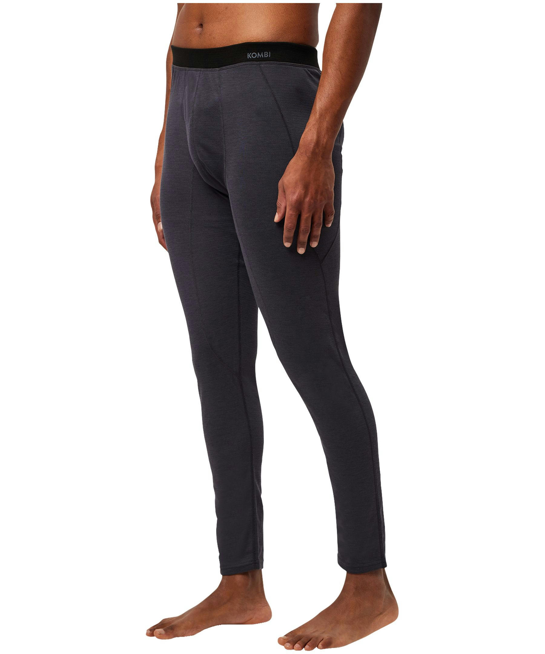 Kombi Men's Merino Blend Baselayer Pants