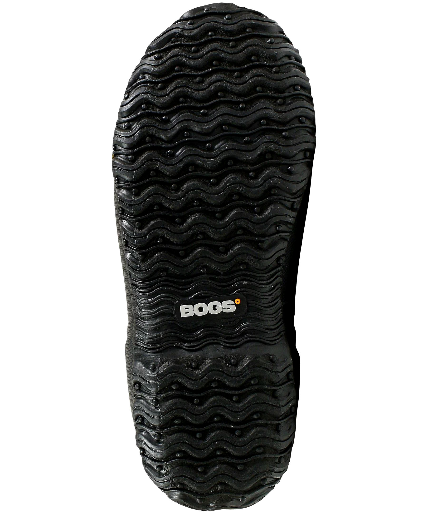 Bogs Women's Classic High Handles Waterproof  Insulated Boots - Black -