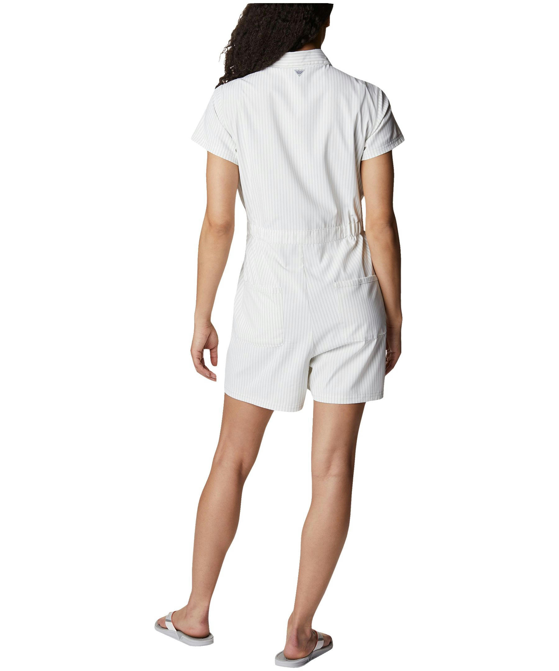 Columbia Women's Drifter Omni-Wick UPF 50 Romper