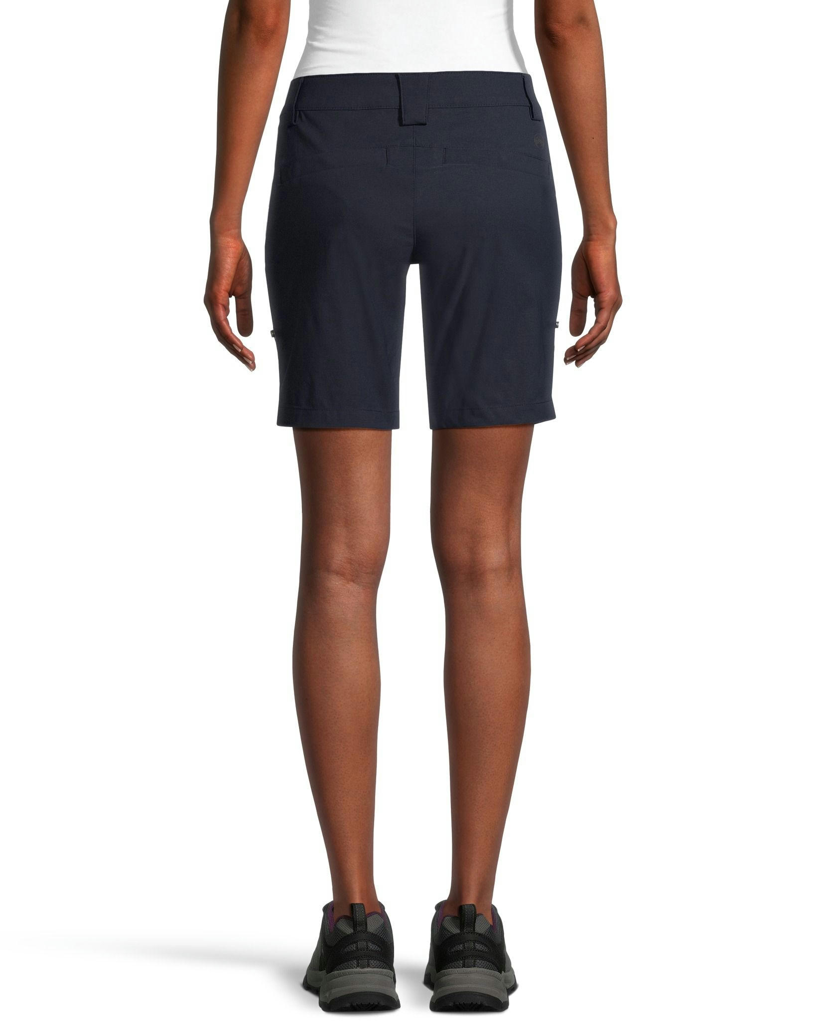 WindRiver Women's Water Repellent Hyper-Dri 1 Shorts