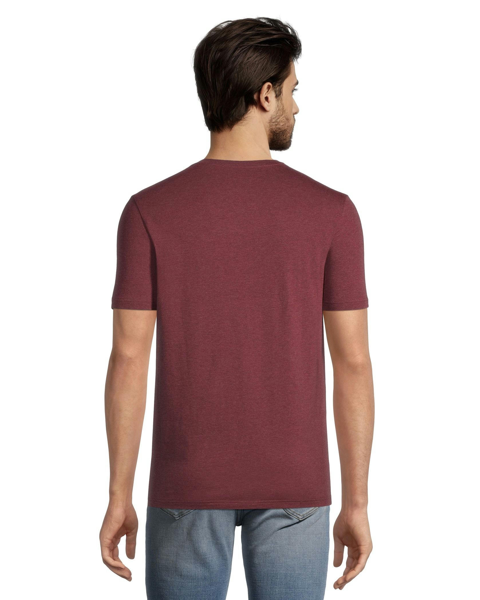 Denver Hayes Men's Stretch Modern Fit T-Shirt