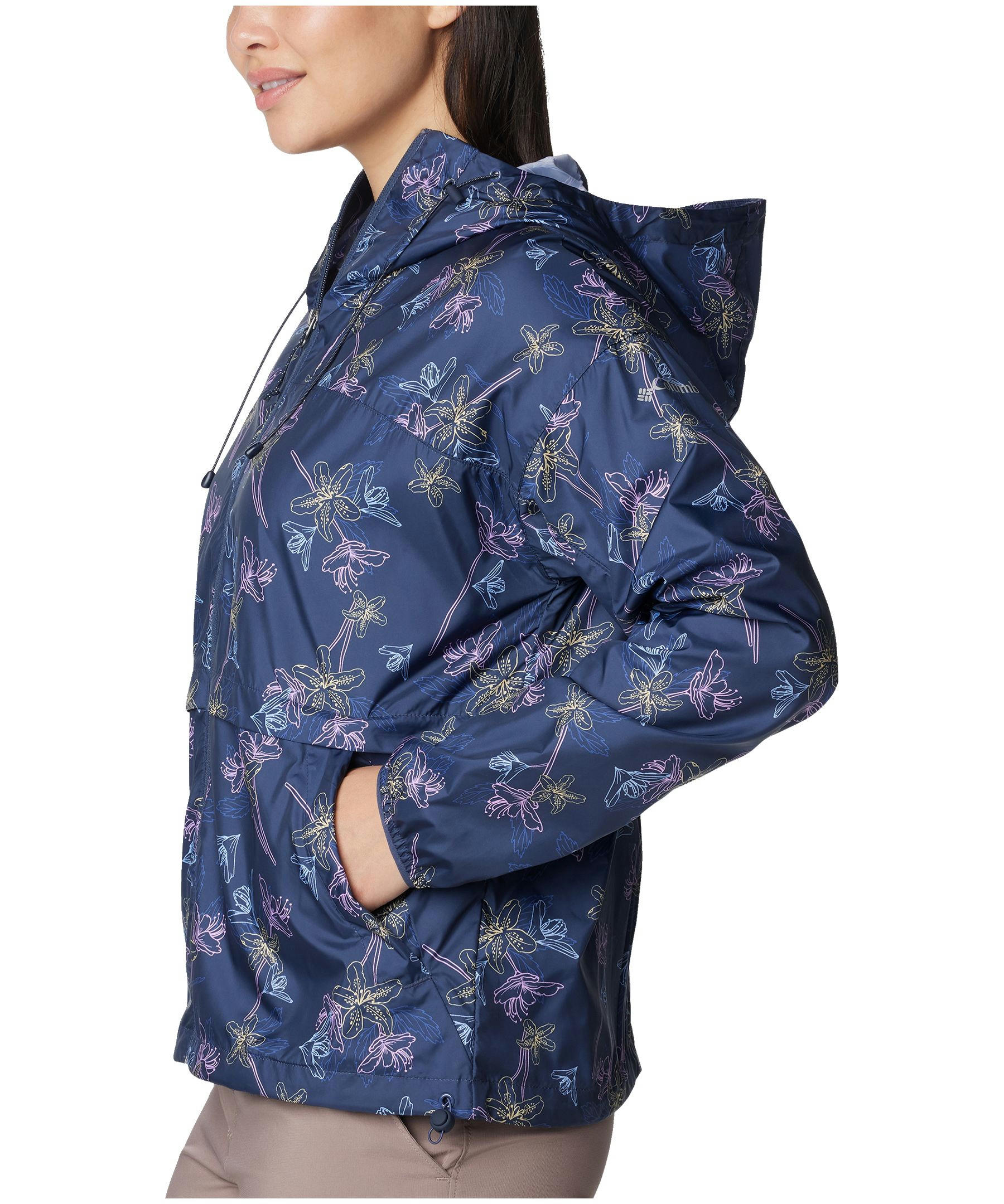 Columbia Women's Alpine Chill Windbreaker Jacket