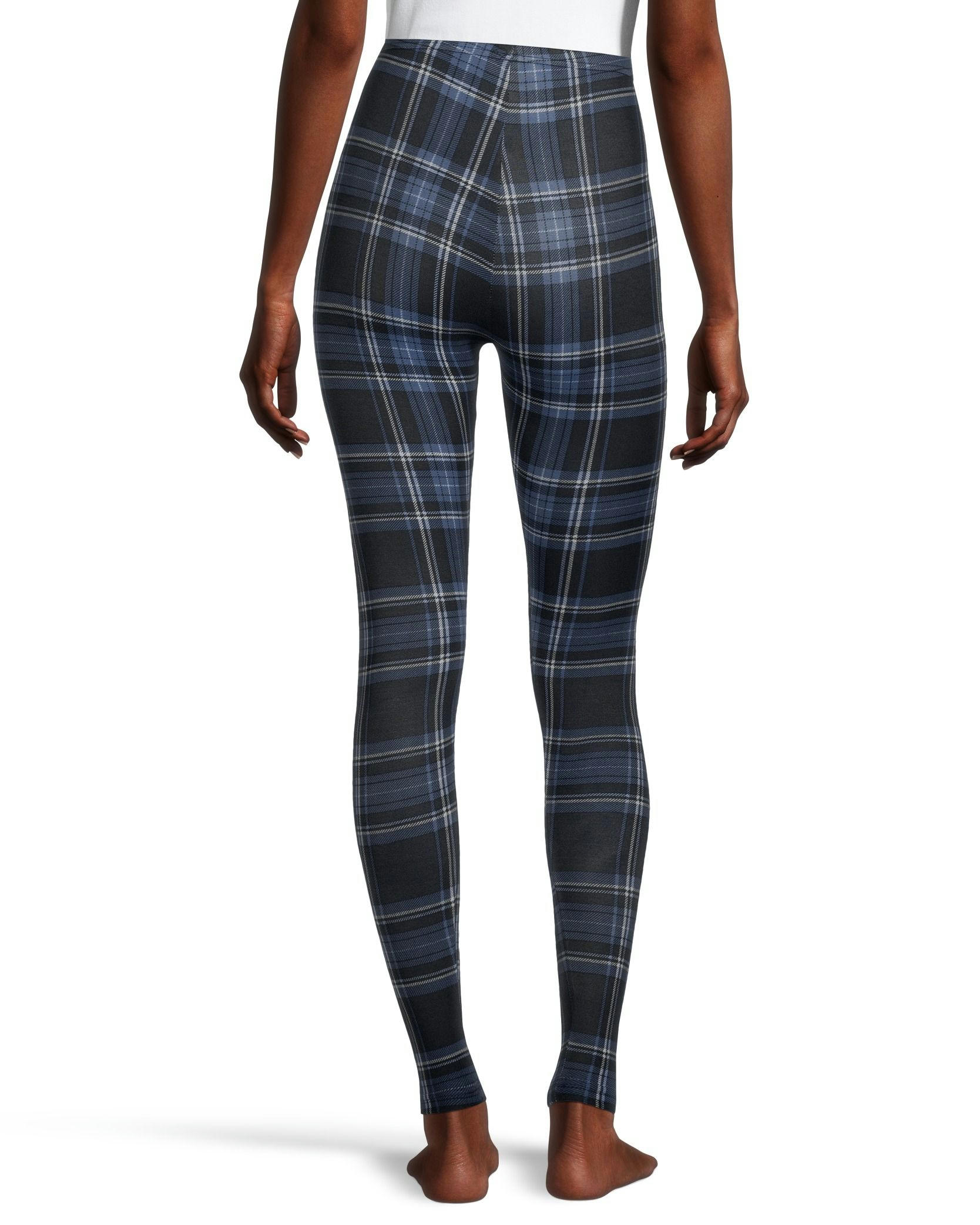 Denver Hayes Women's Holiday Print Lounge Leggings