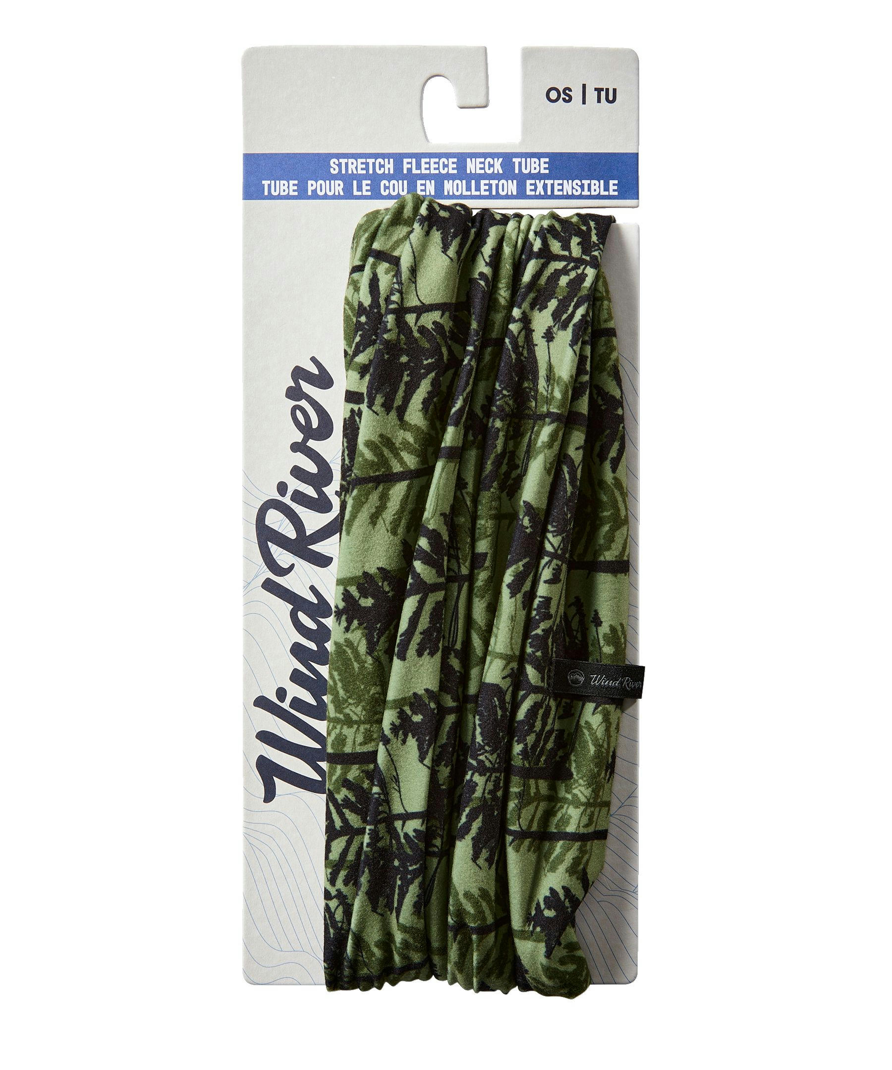 WindRiver Microfibre/Microfleece Tube