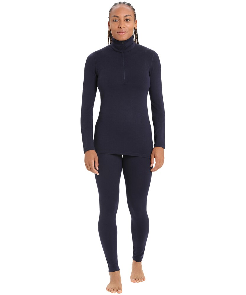 Icebreaker Women's 260 Tech Base Layer Leggings