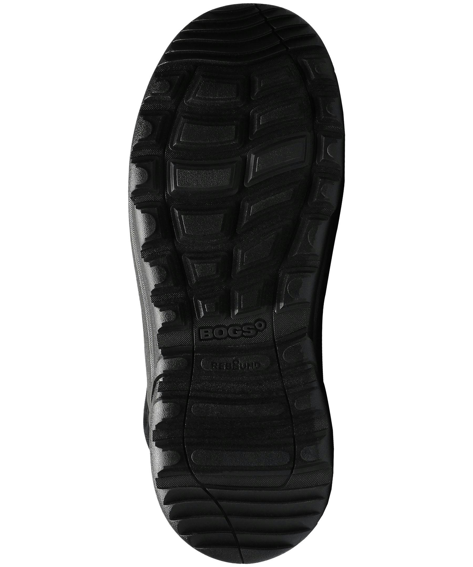 Bogs Men's Bozeman Mid Insulated Waterproof Winter Boot