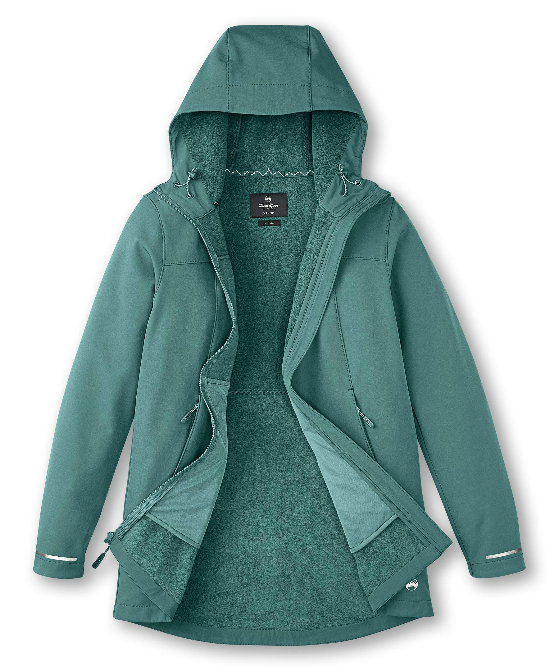 WindRiver Women's Hyper-Dri 1 Softshell Jacket