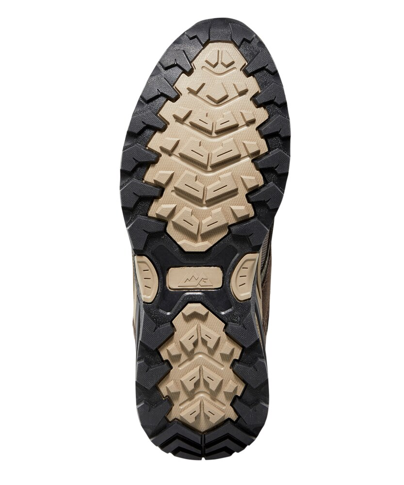 Mountain Gear Men's Ascent Waterproof Hiking Boots - Brown