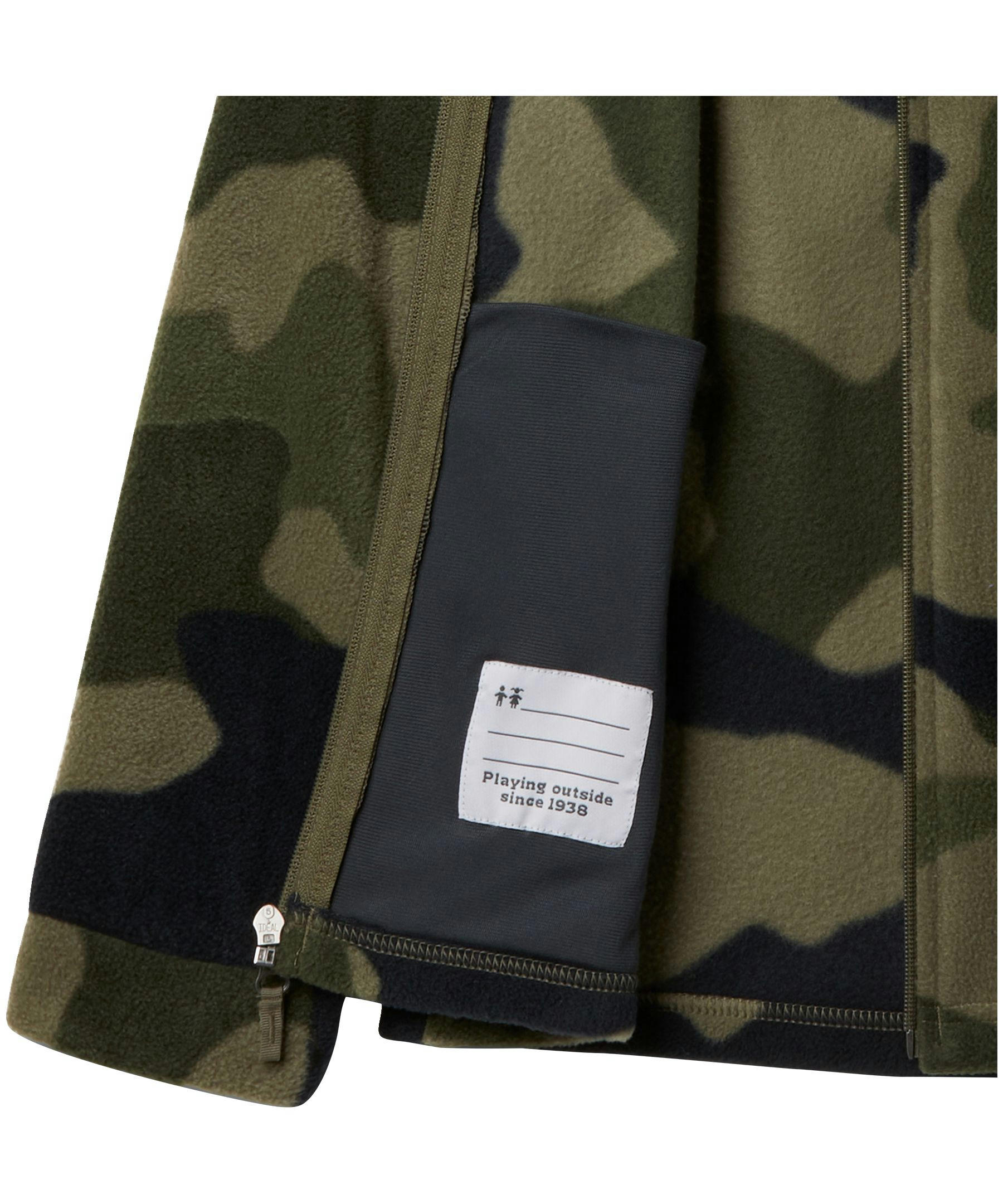 Columbia Kids' Unisex Zing III Fleece Jacket