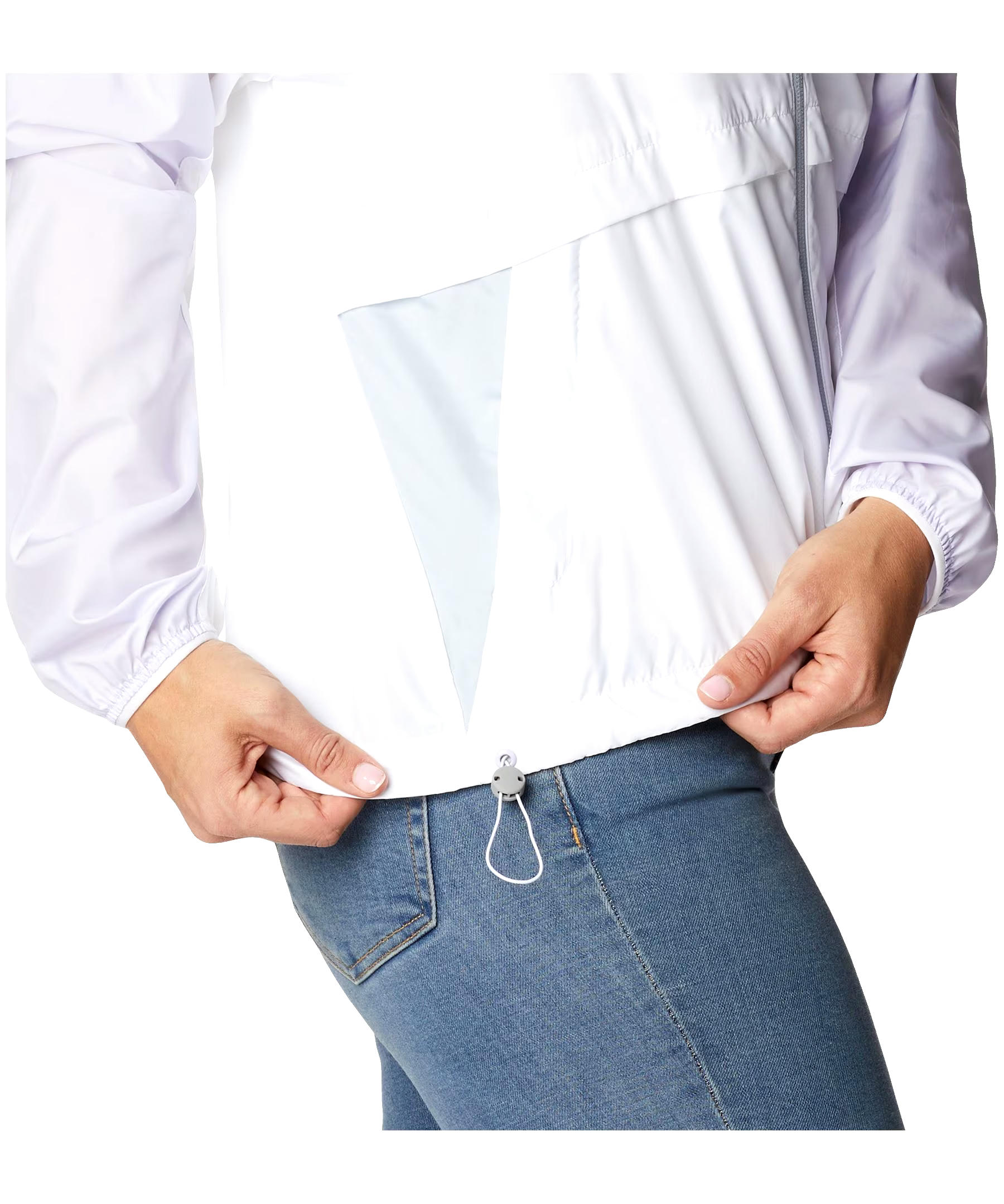 Columbia Women's Alpine Chill Omni-Shade Windbreaker Jacket