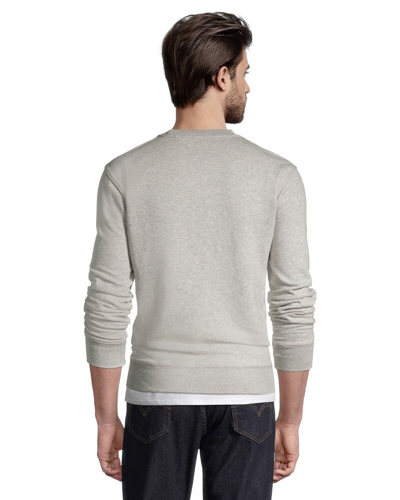 Levi's Men's Core NG Crewneck Sweatshirt - Grey
