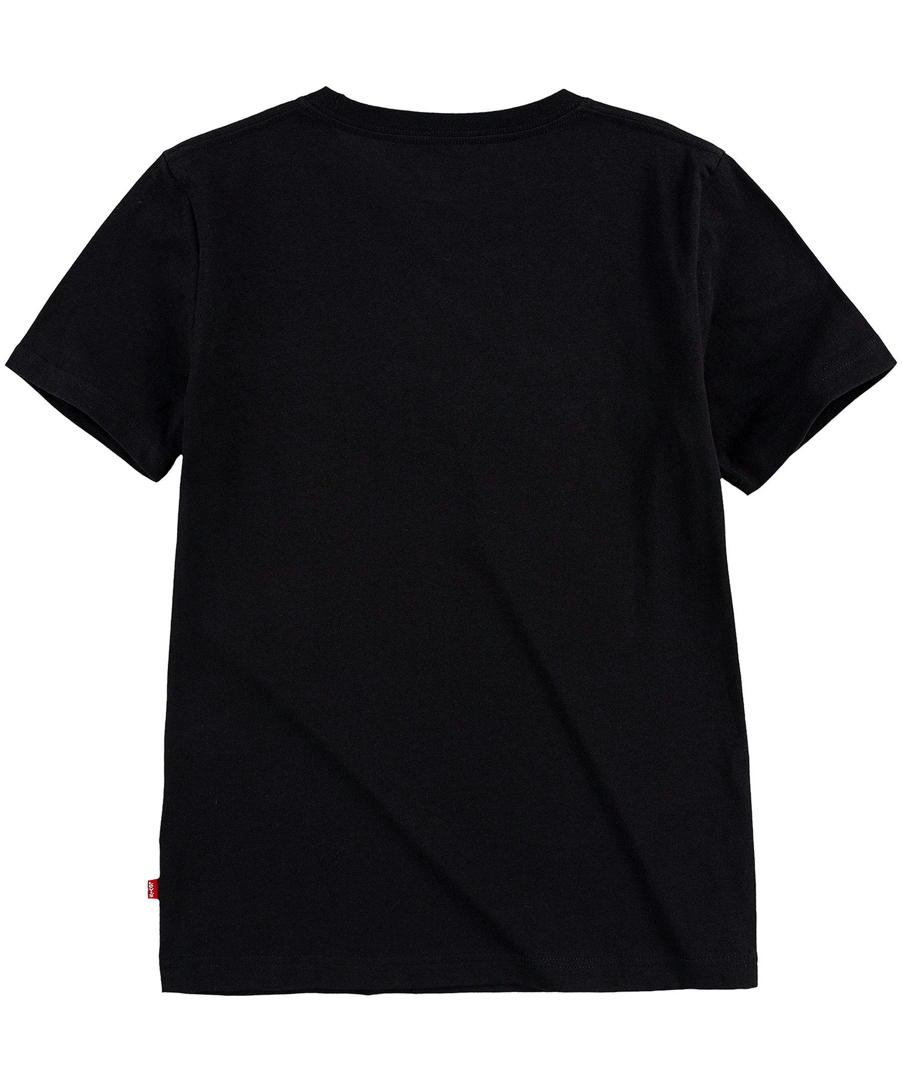 Levi's Boys' Graphic Supersoft Short Sleeve T Shirt