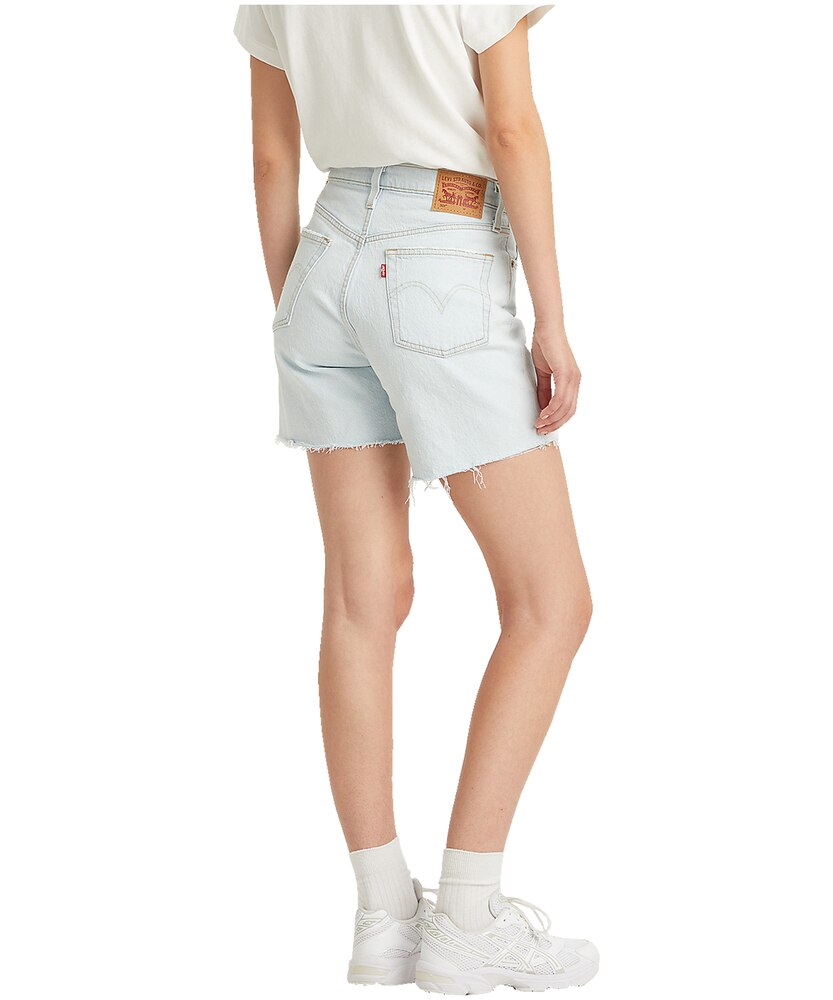 Levi's Women's 501 High Rise Jean Shorts