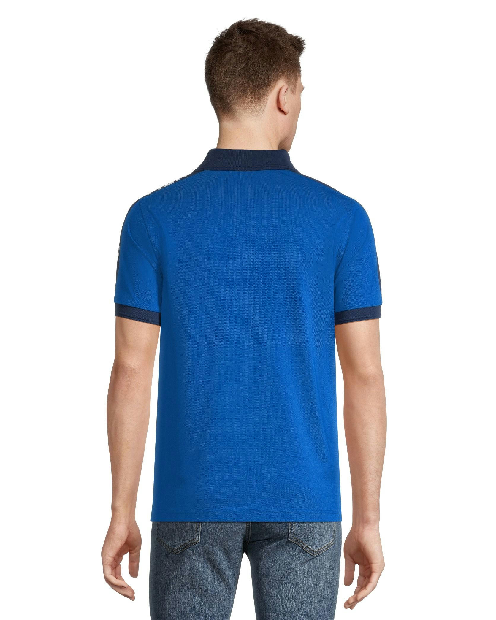 Helly Hansen Men's Chest Pique Polo Shirt