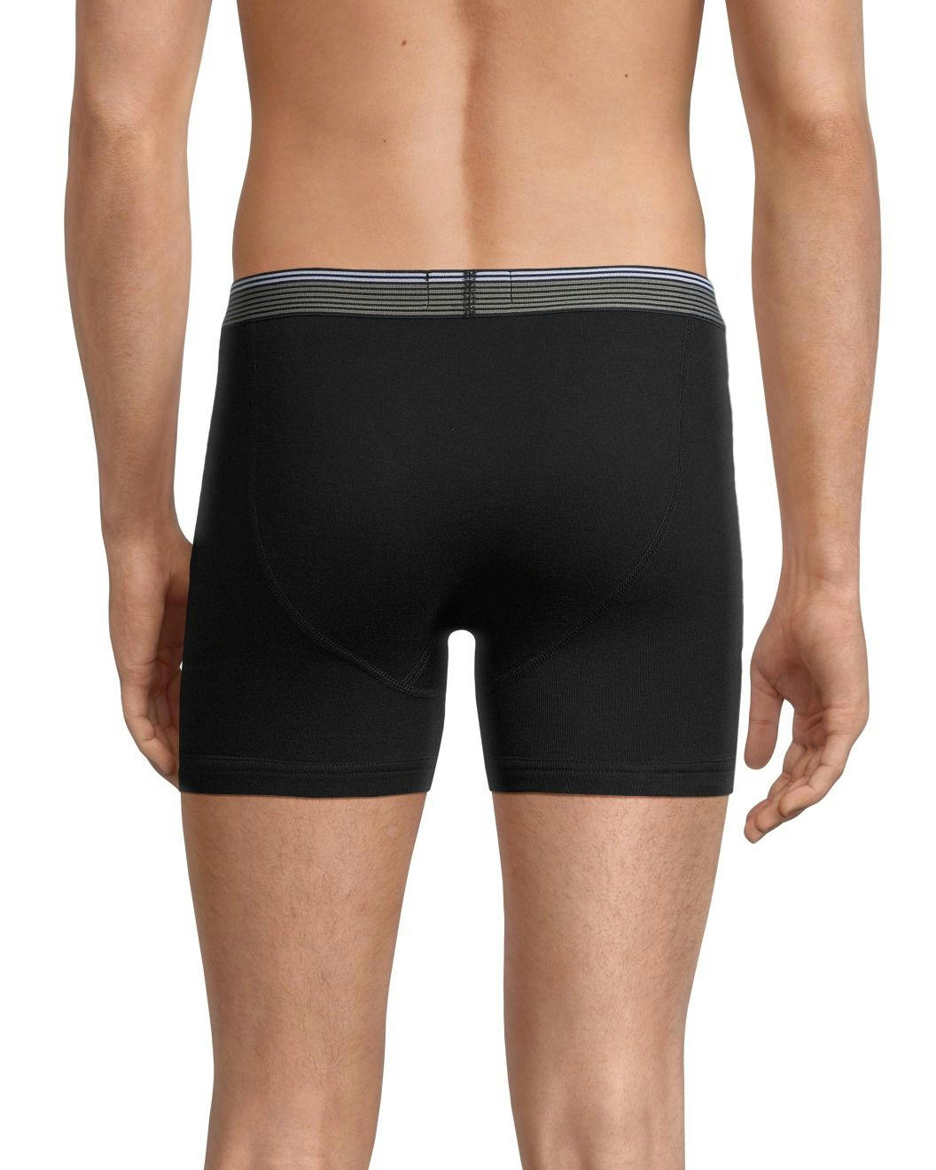 Denver Hayes Men's 3 Pack Boxer Briefs