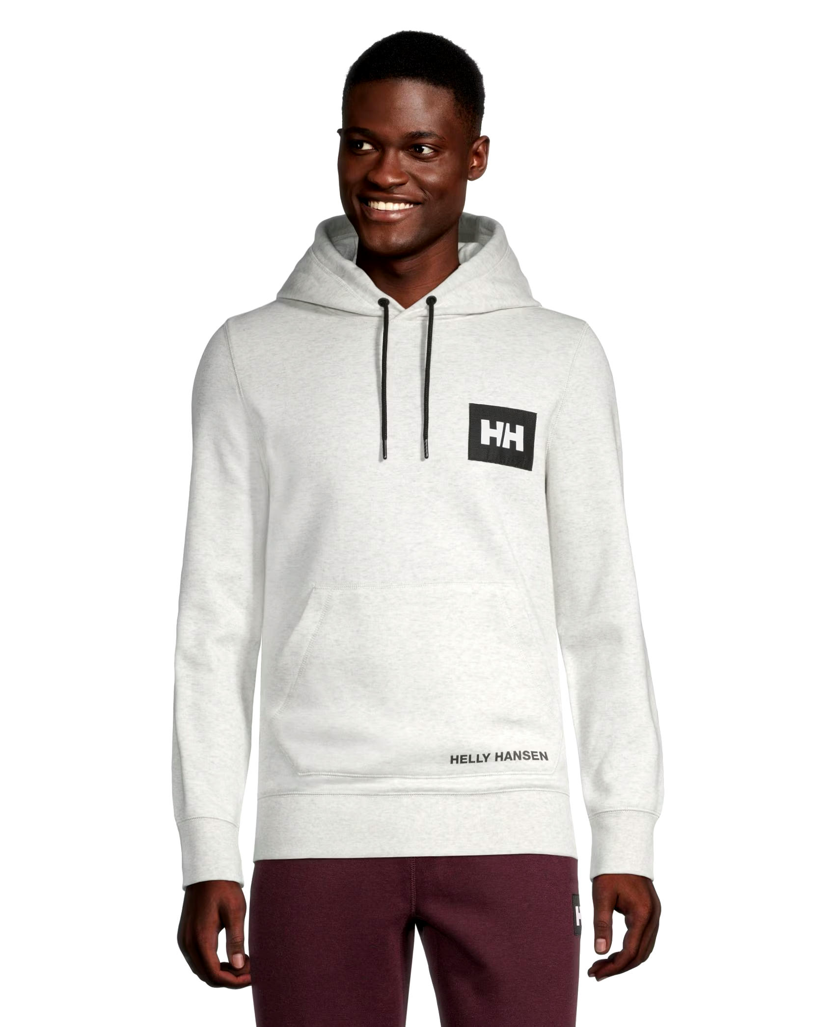 Helly Hansen Men's BODO Fleece Kangaroo Pocket Pullover Hoodie