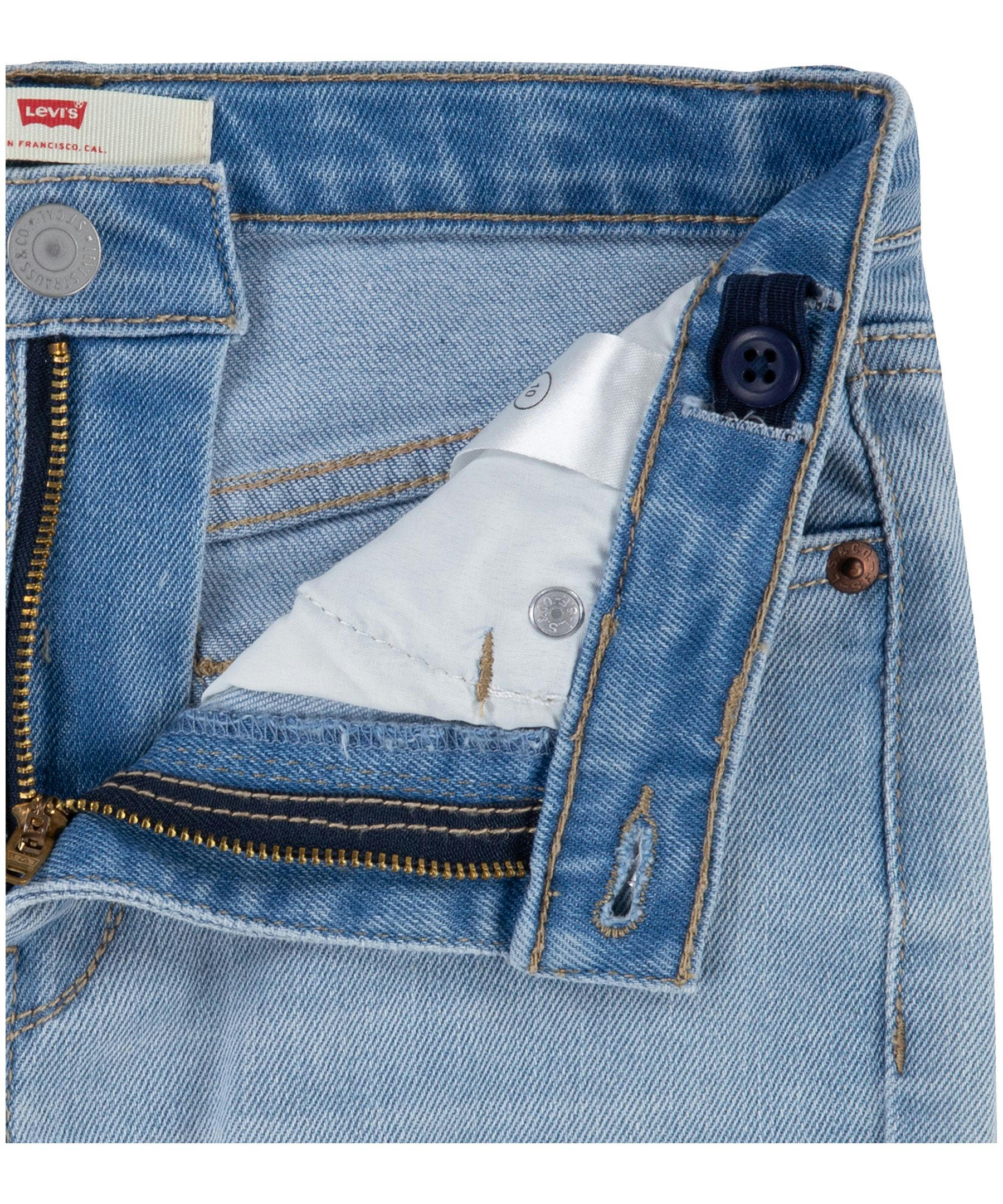 Levi's Youth Girl's 726 High Rise Flare Leg Jeans