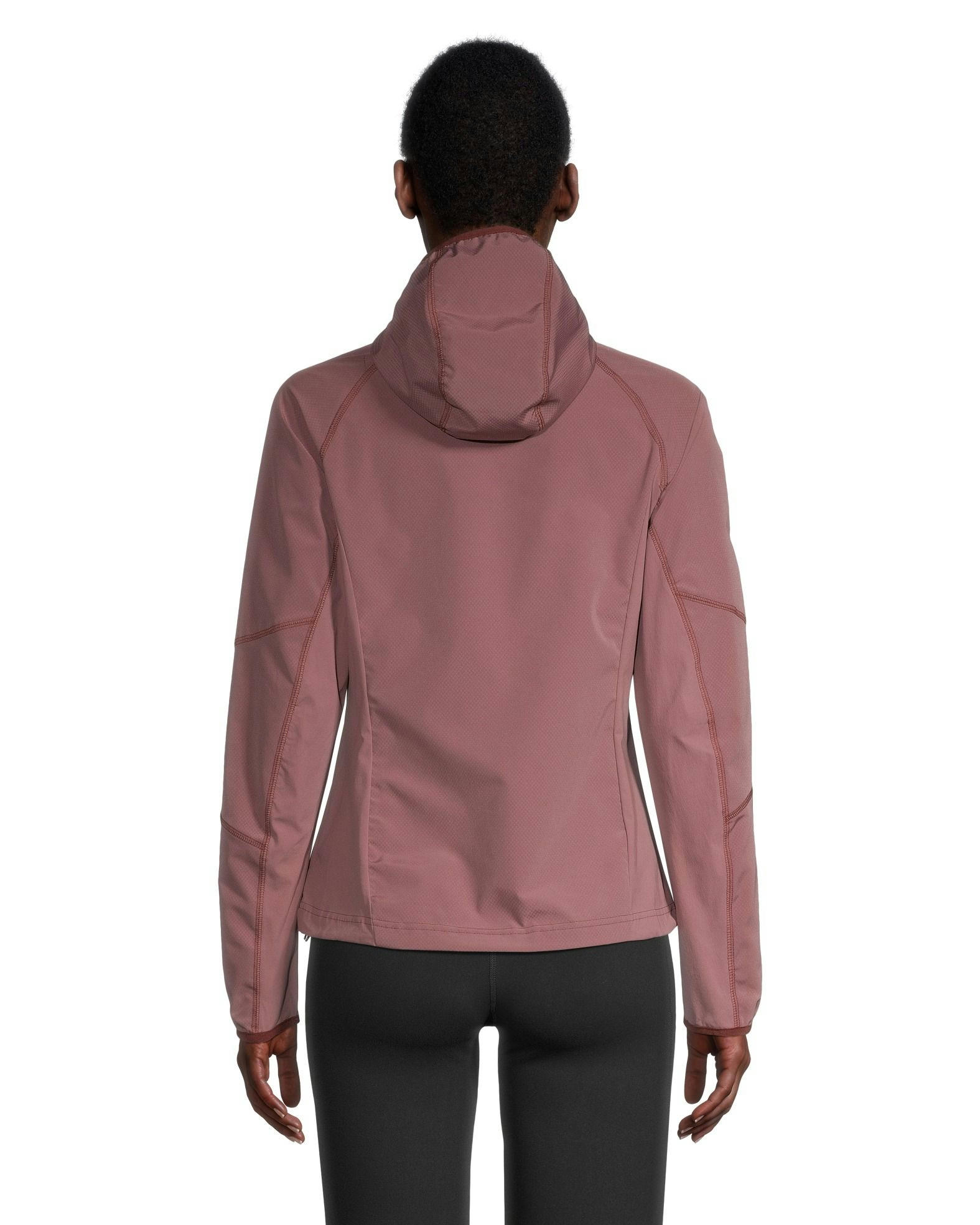 Columbia Women's Sweet As Softshell Hoodie