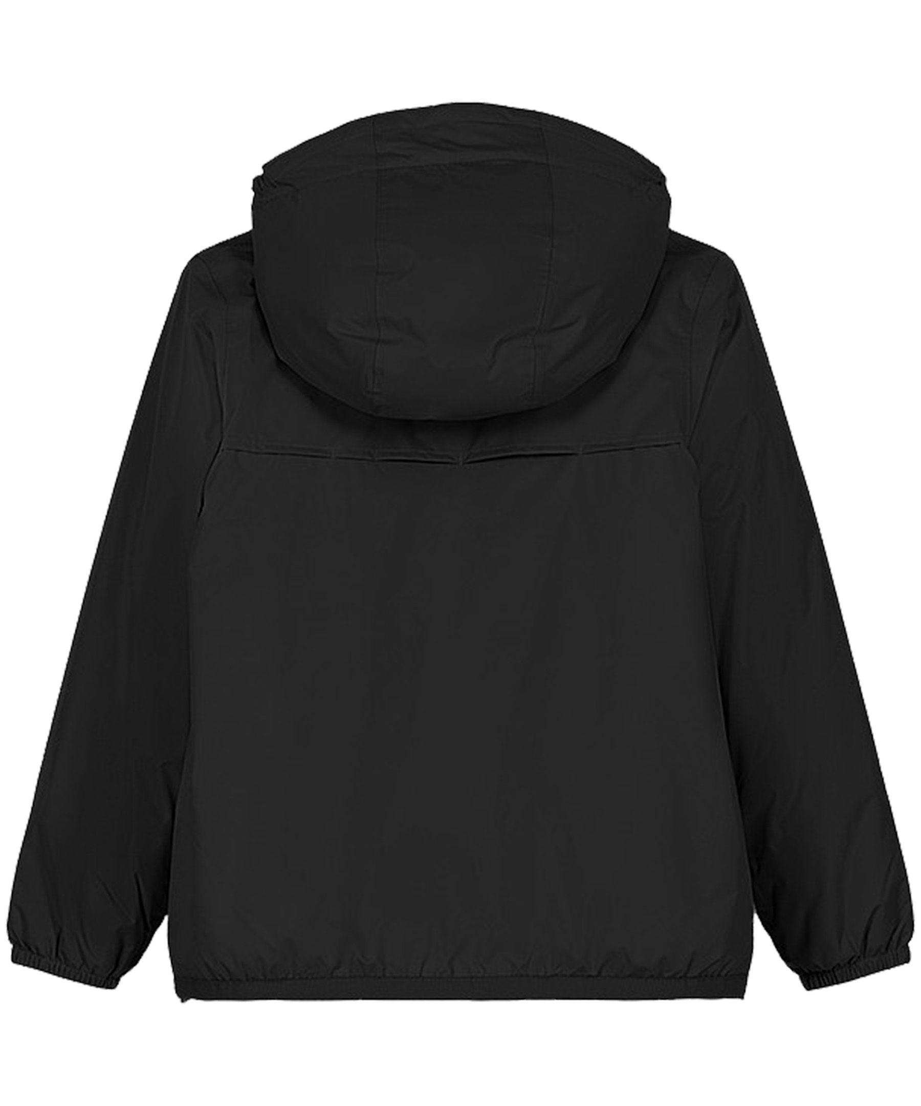 KWAY Kids' Unisex Le Vrai 3.0 Claude Water Resistant Rain Jacket