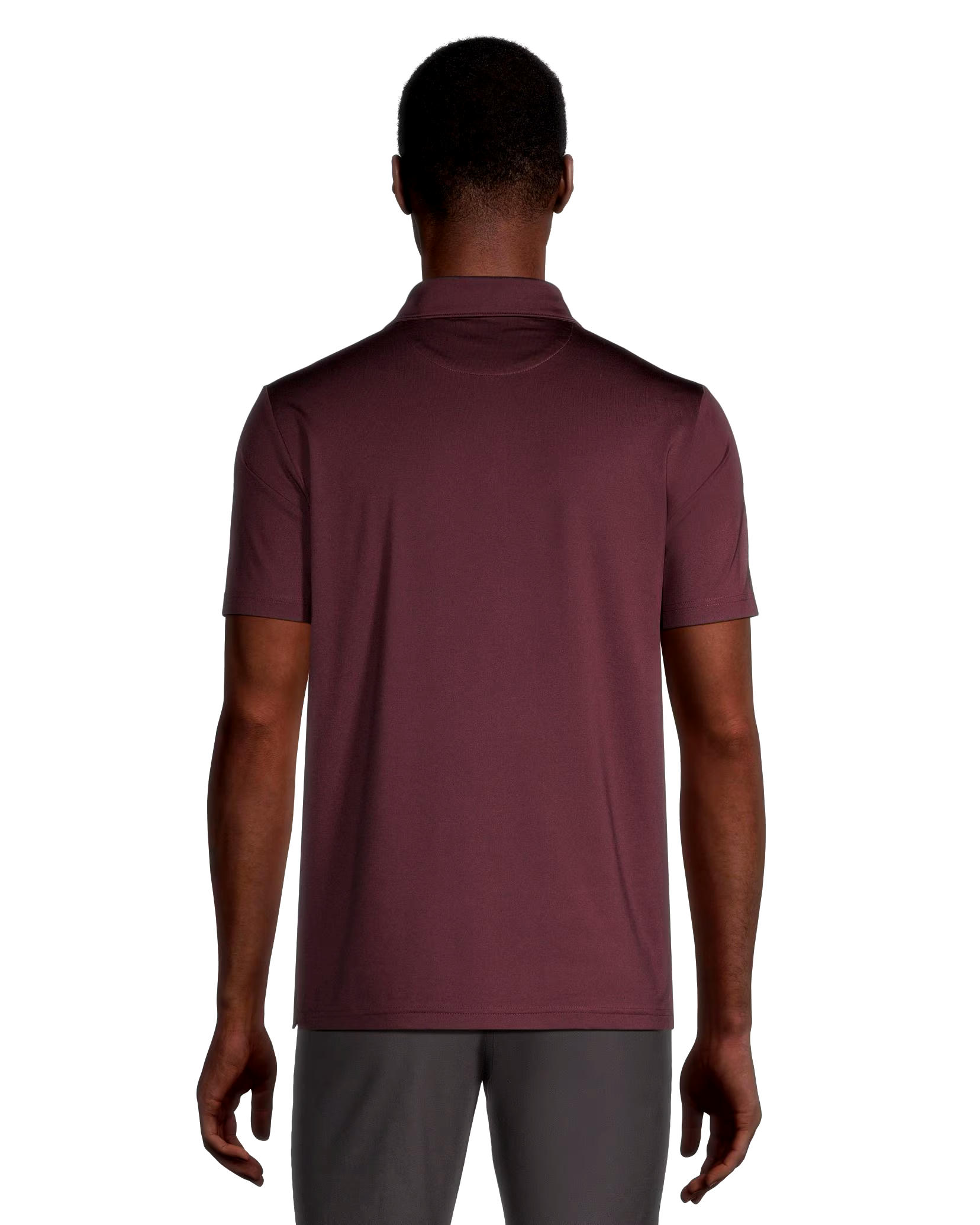 EXP Men's Comfort Dry Graphic Polo Shirt